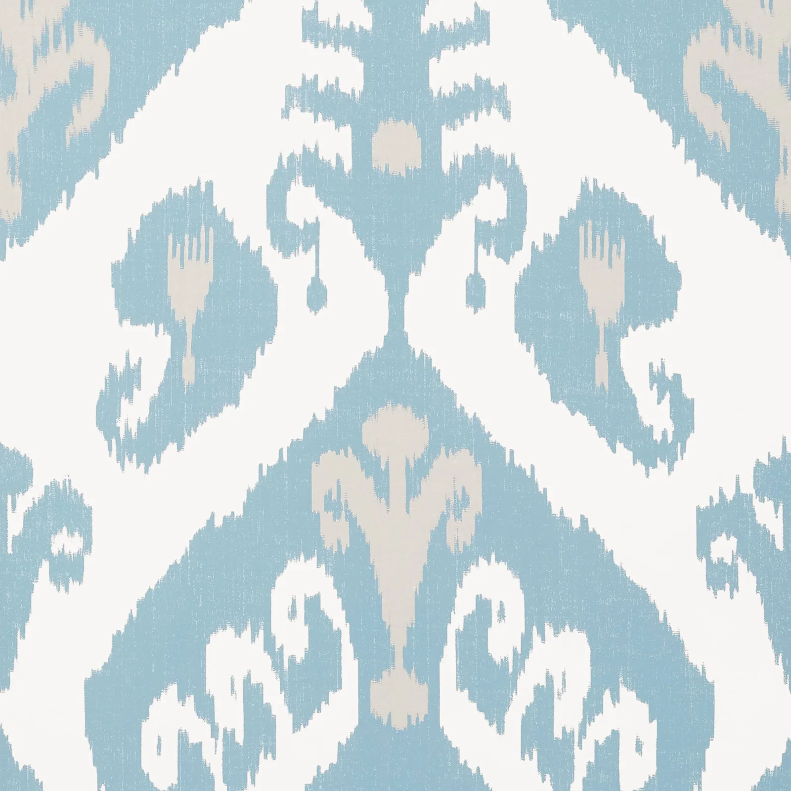 INDIES IKAT - French Blue. Фото 1 из 1