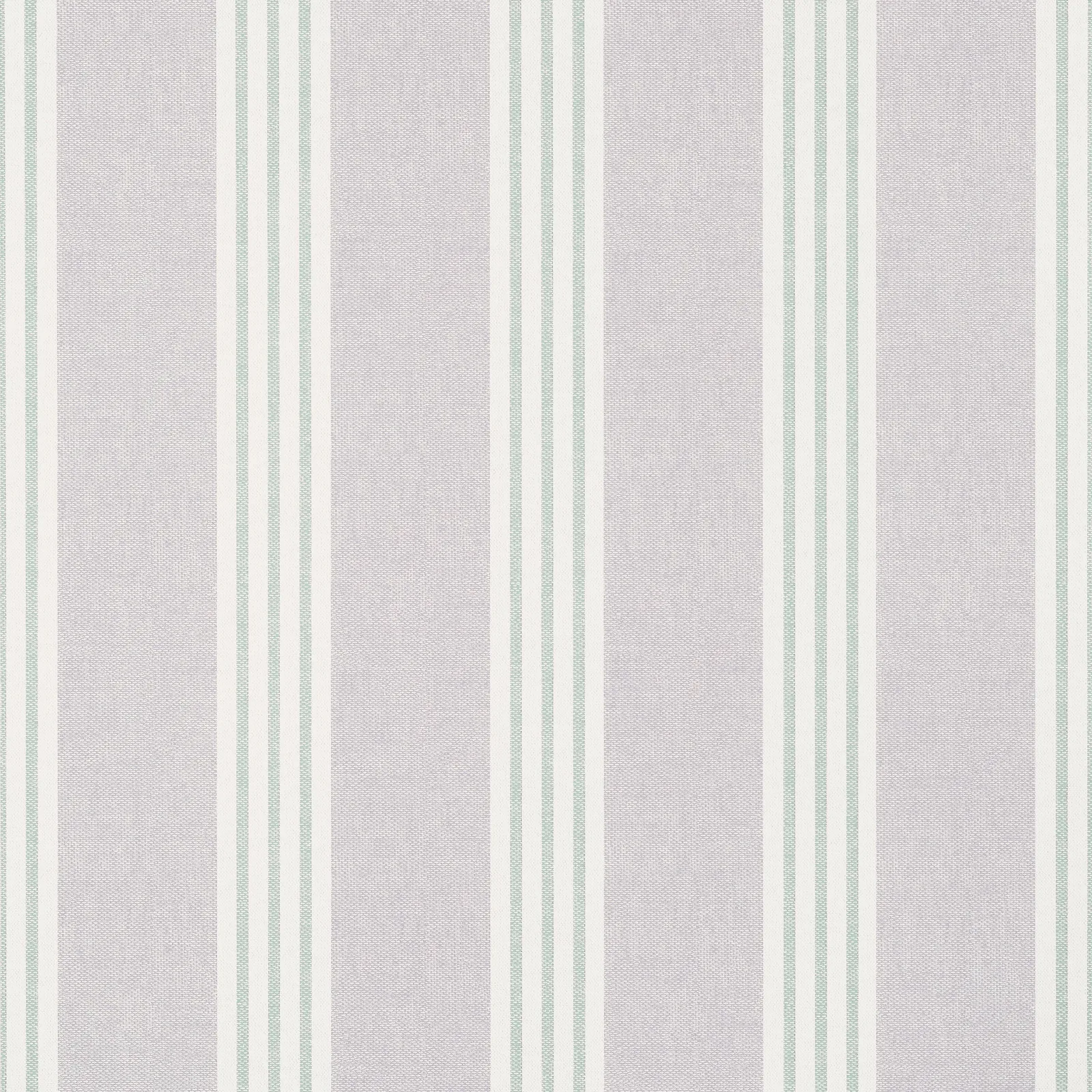 CANVAS STRIPE - Lavender. Фото 1 из 1