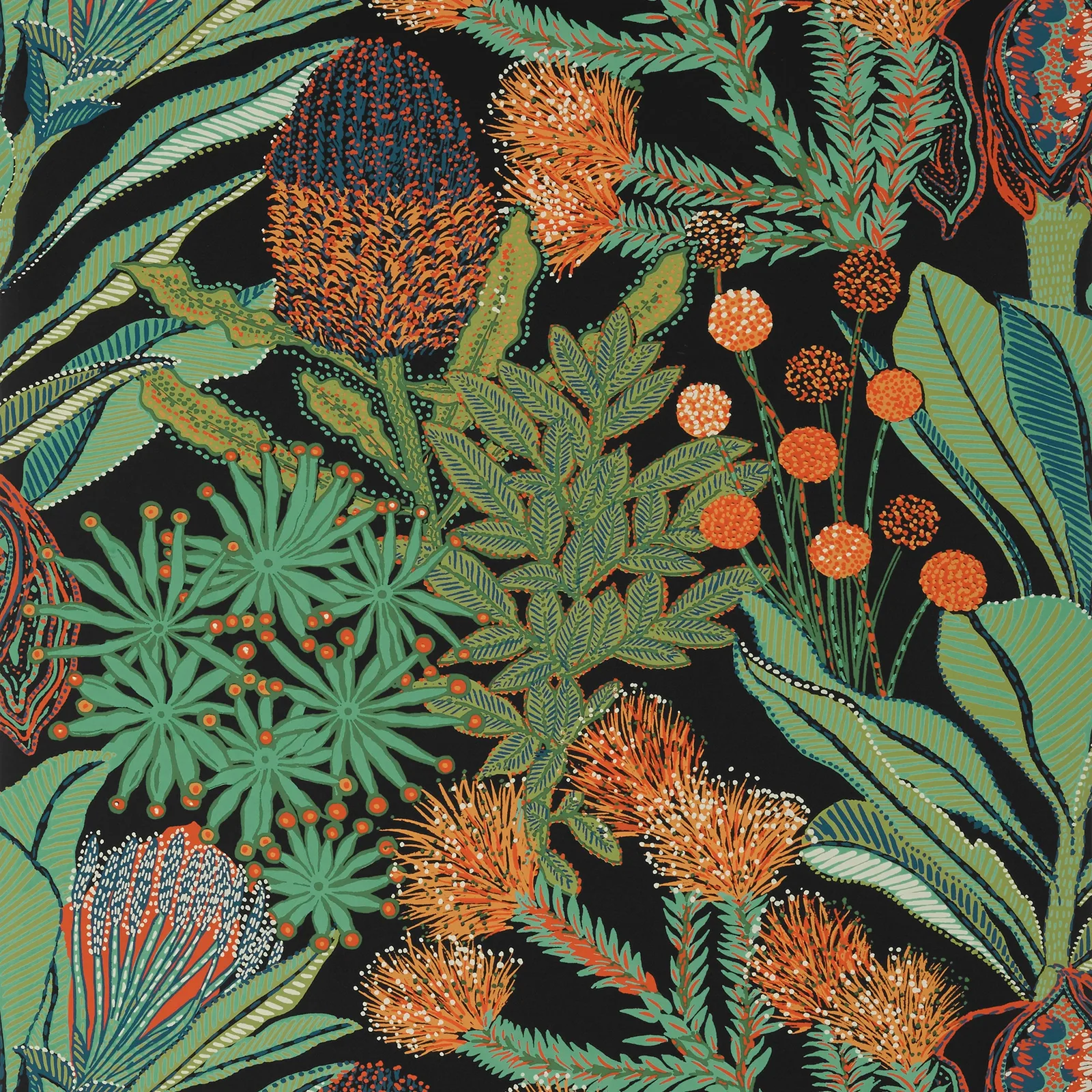 PROTEA - Black T13926