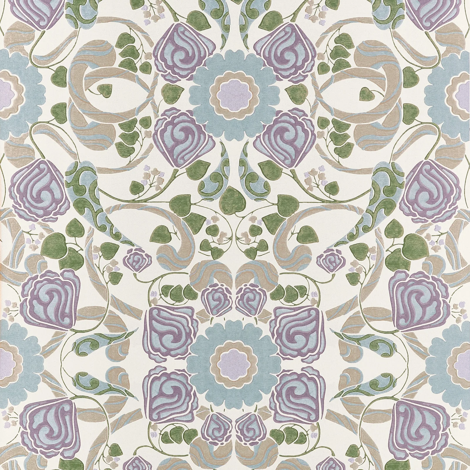 MARGAUX - Lavender and Blue. Фото 1 из 1