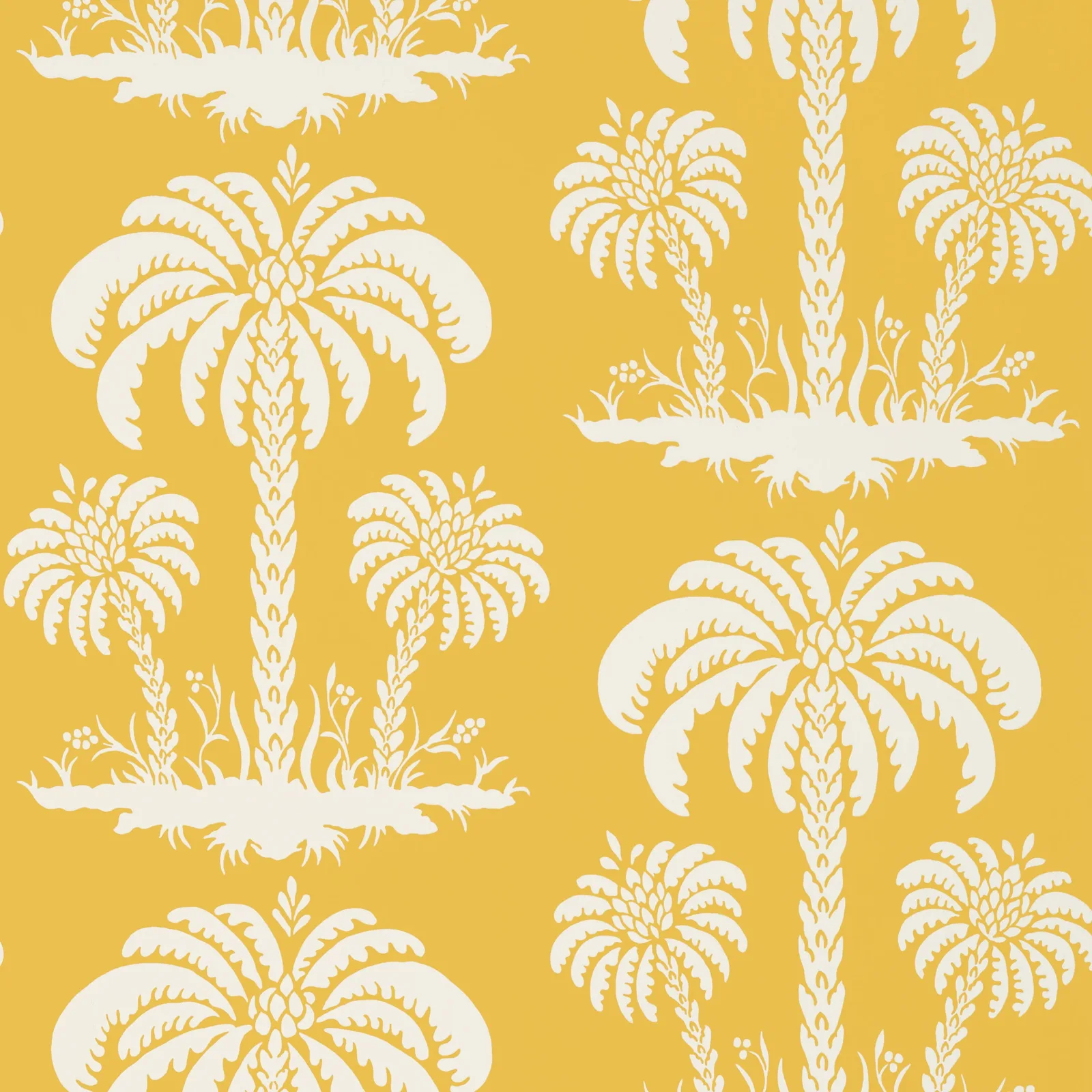 PALM ISLAND - Yellow. Фото 1 из 1