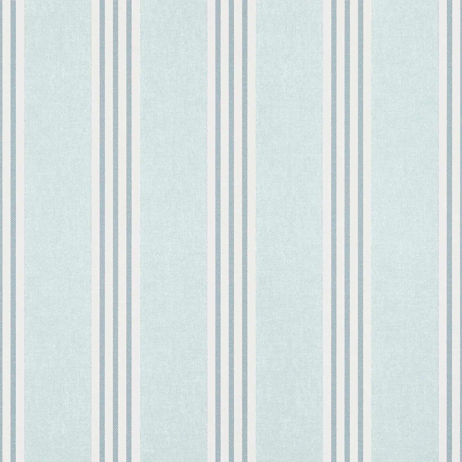 CANVAS STRIPE - Spa Blue. Фото 1 из 1