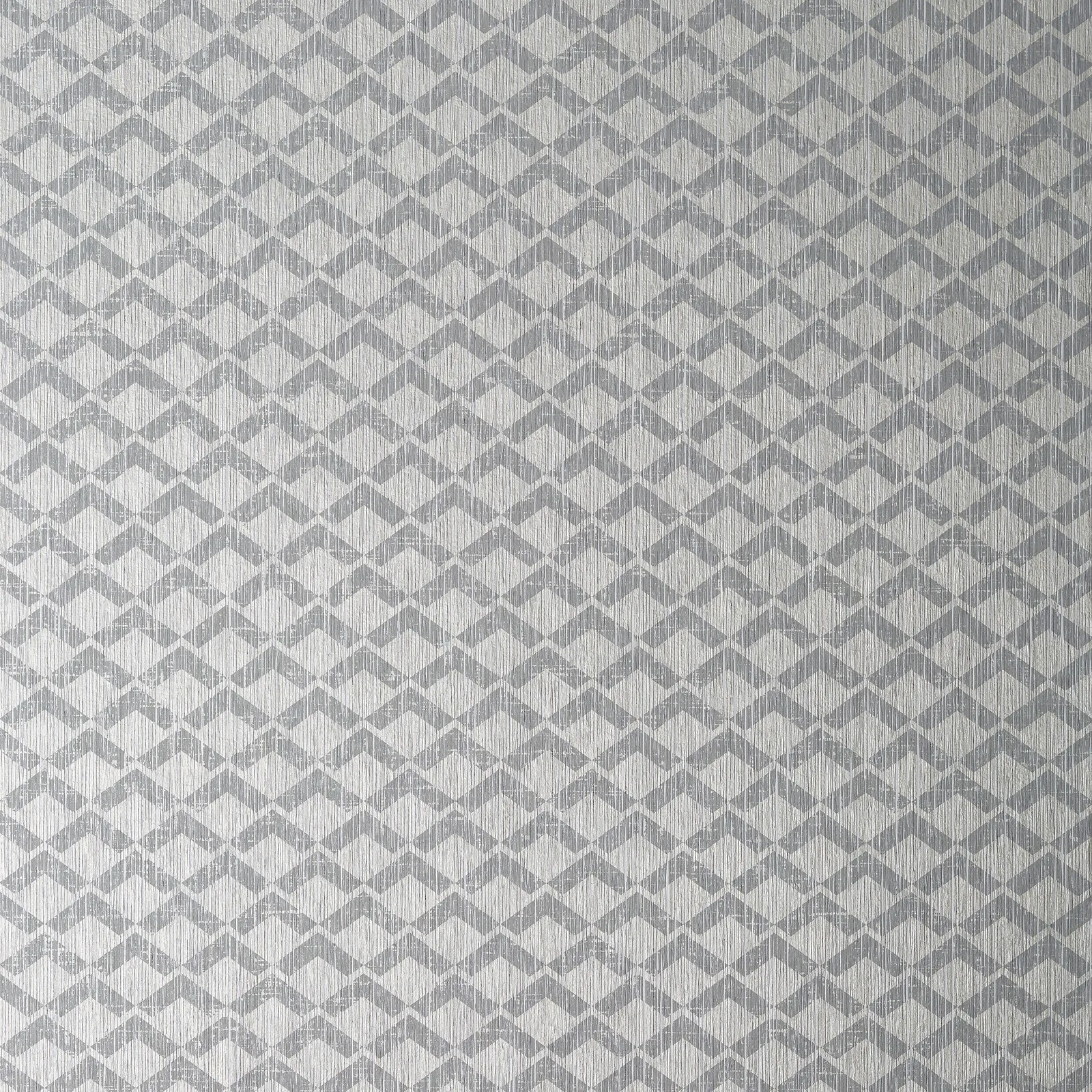 CASHIERS - Grey on Metallic Silver. Фото 1 из 1