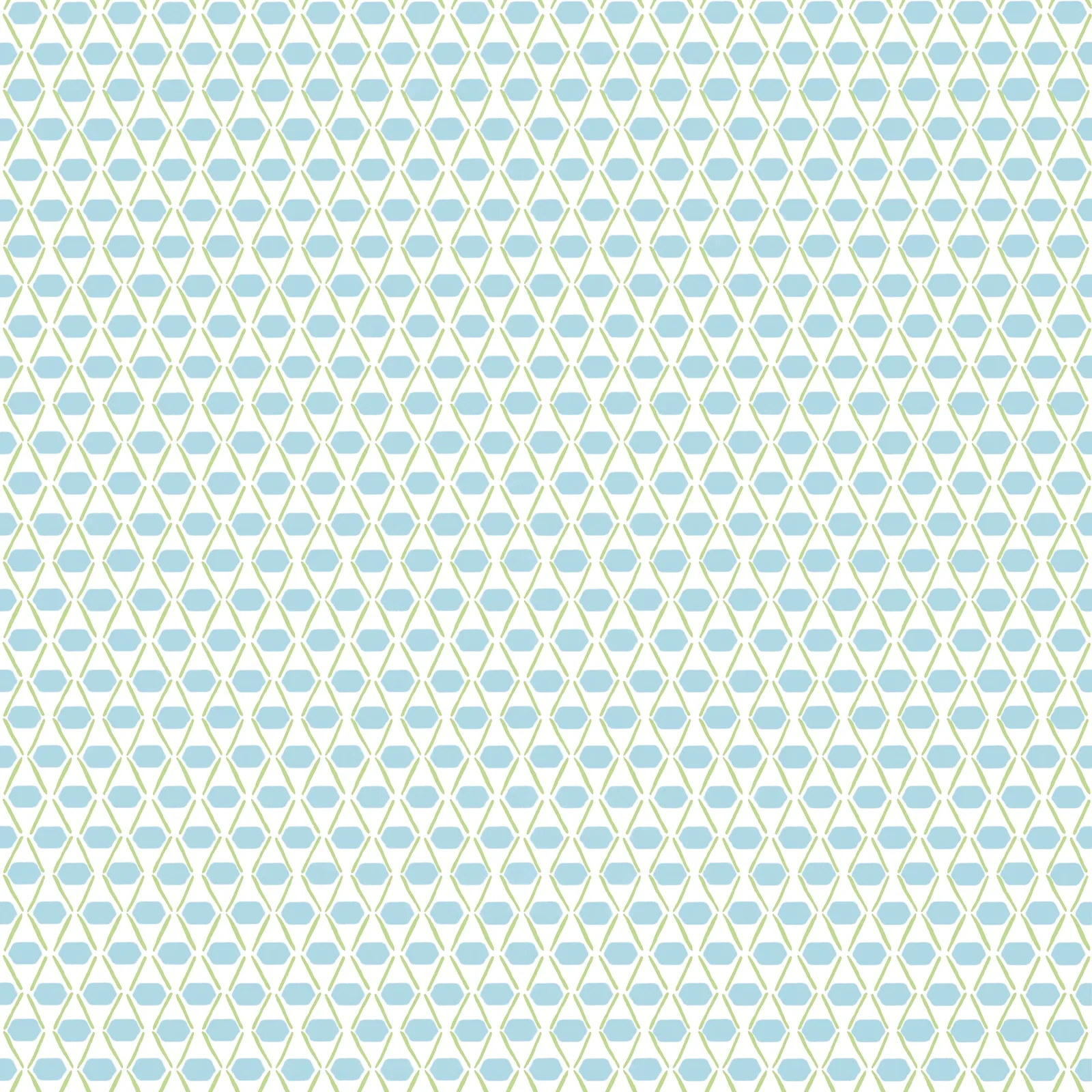 DENVER - Spa Blue and Green T14328