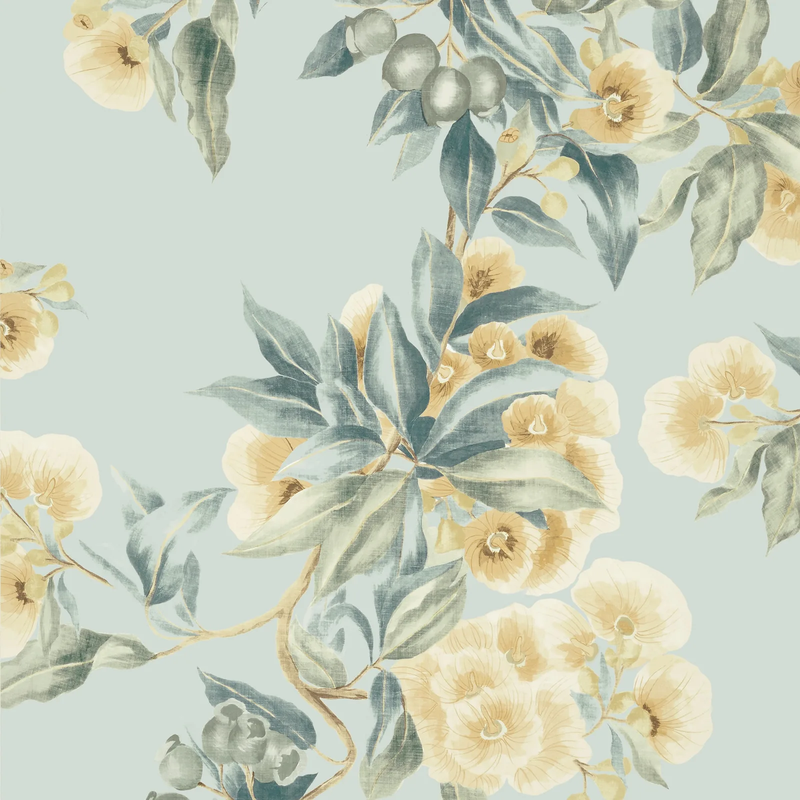 CAMELLIA GARDEN - Soft Gold. Фото 1 из 1
