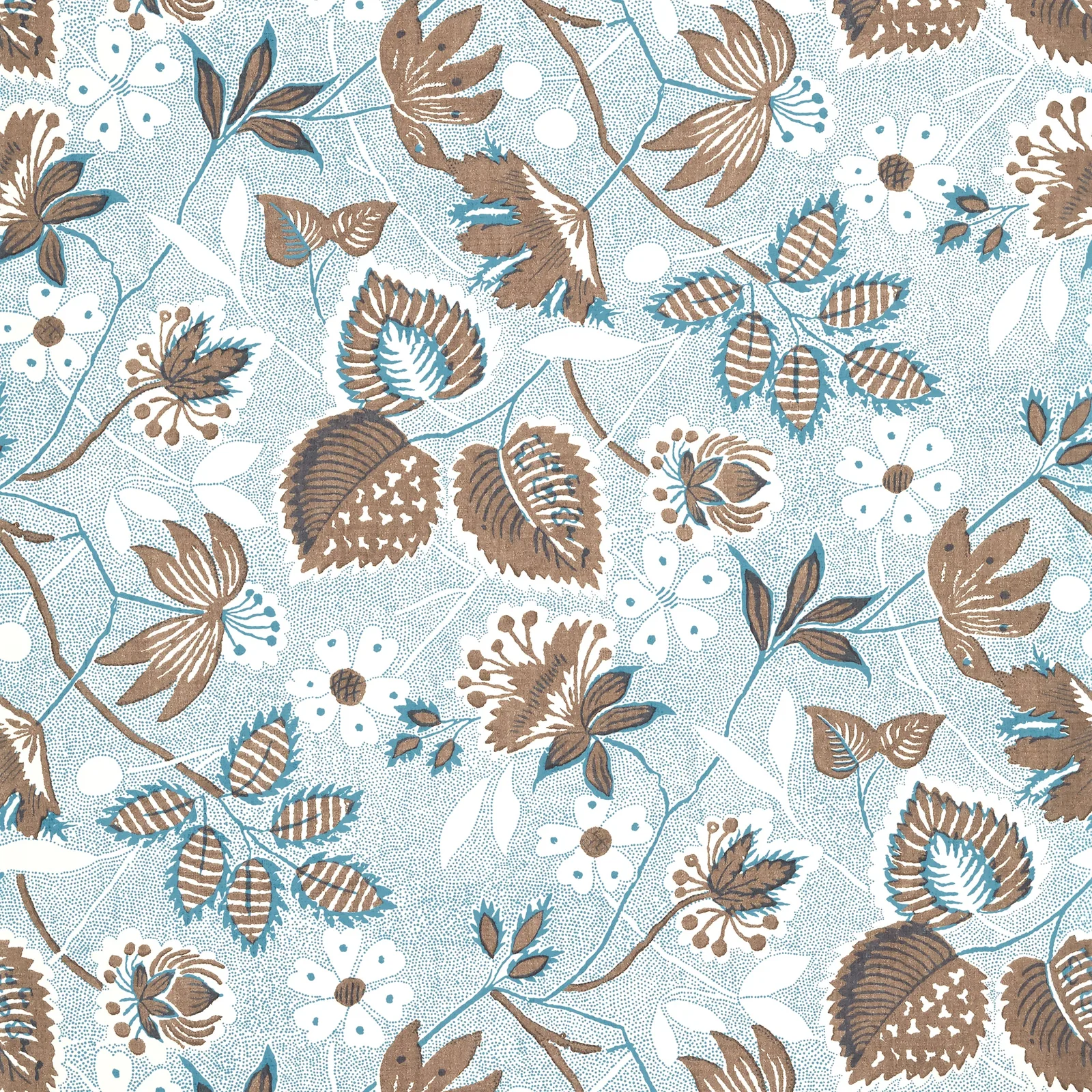 INDIENNE HAZEL - Brown and Slate AT15117