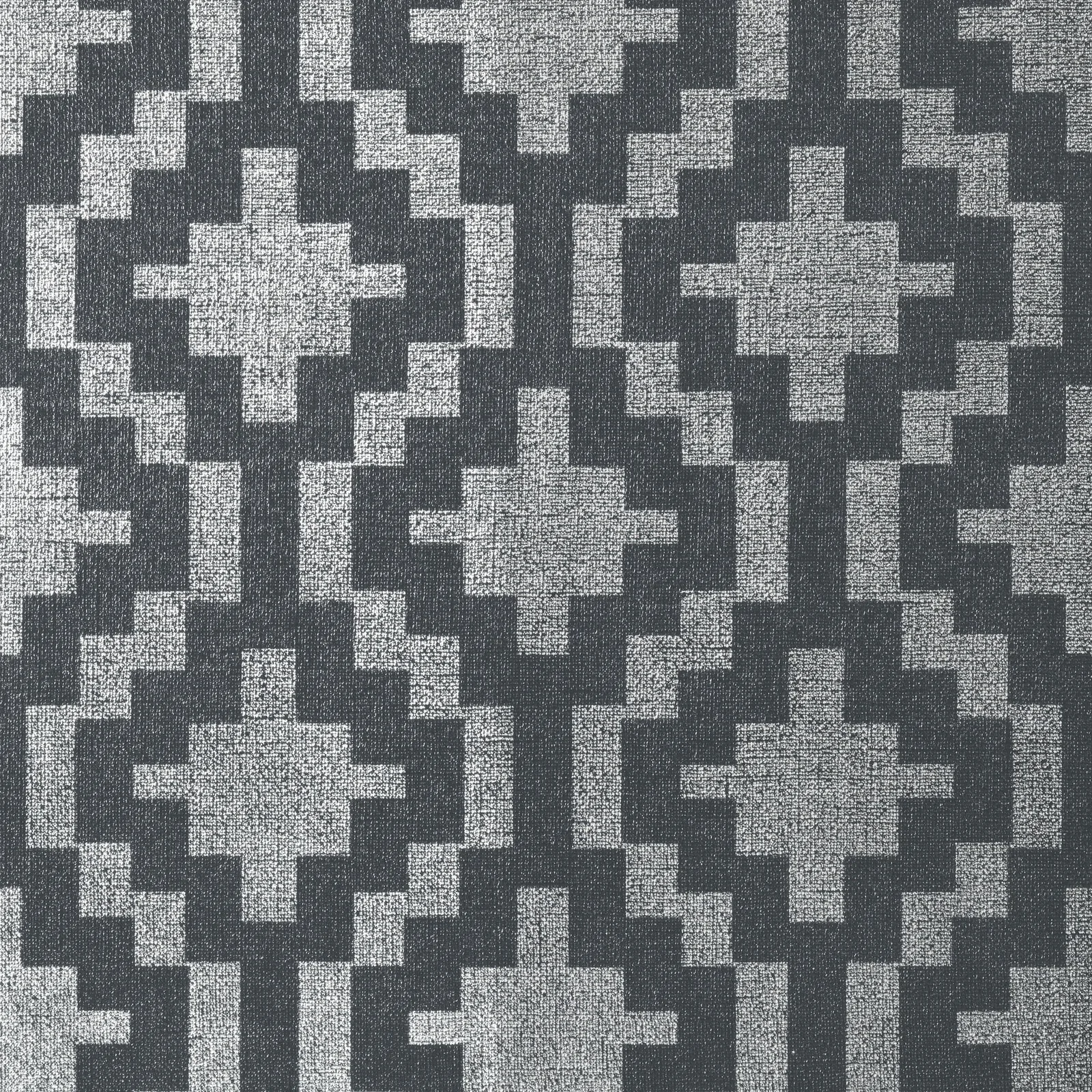 ANDES - Metallic Silver T57120