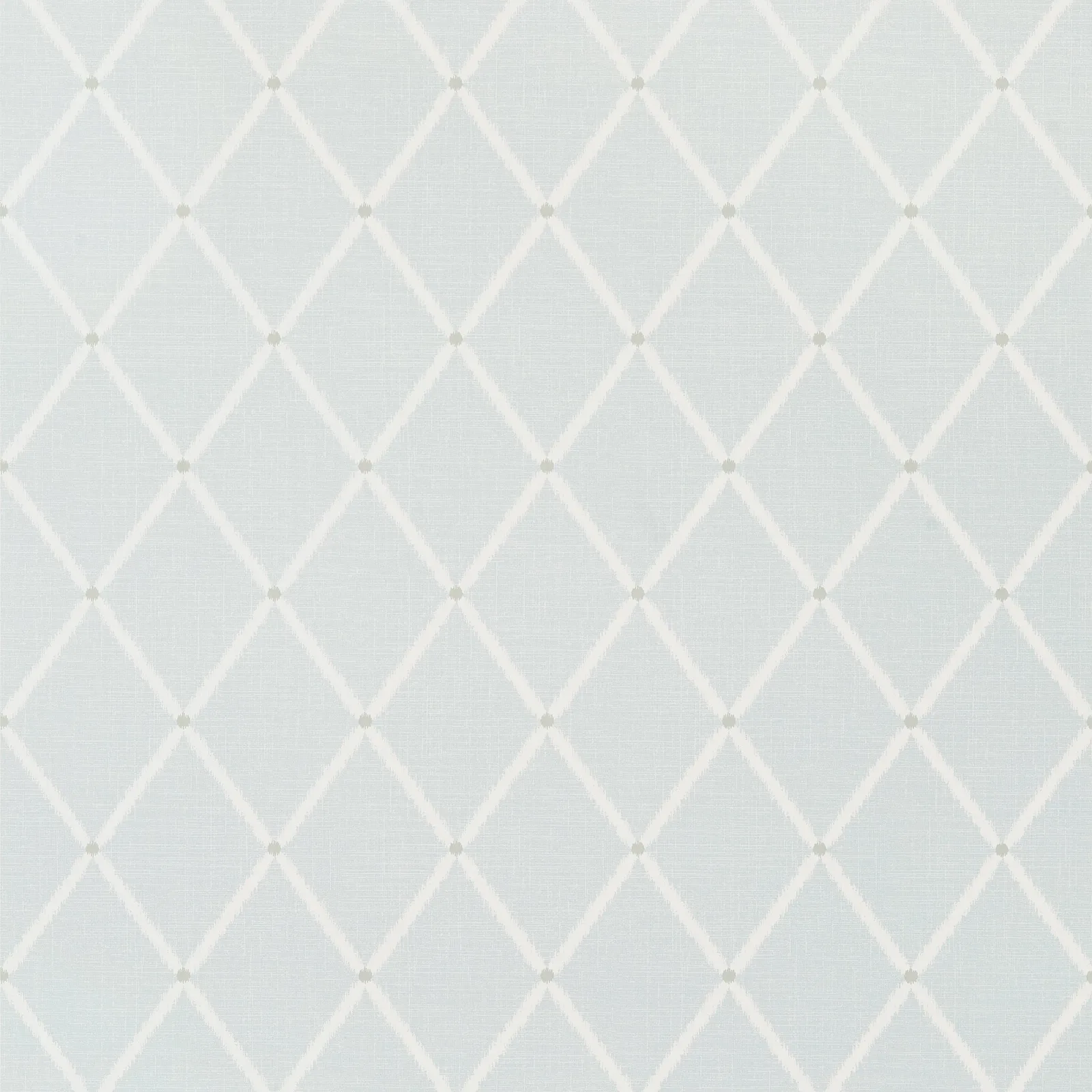POMPTON TRELLIS - Aqua T72633