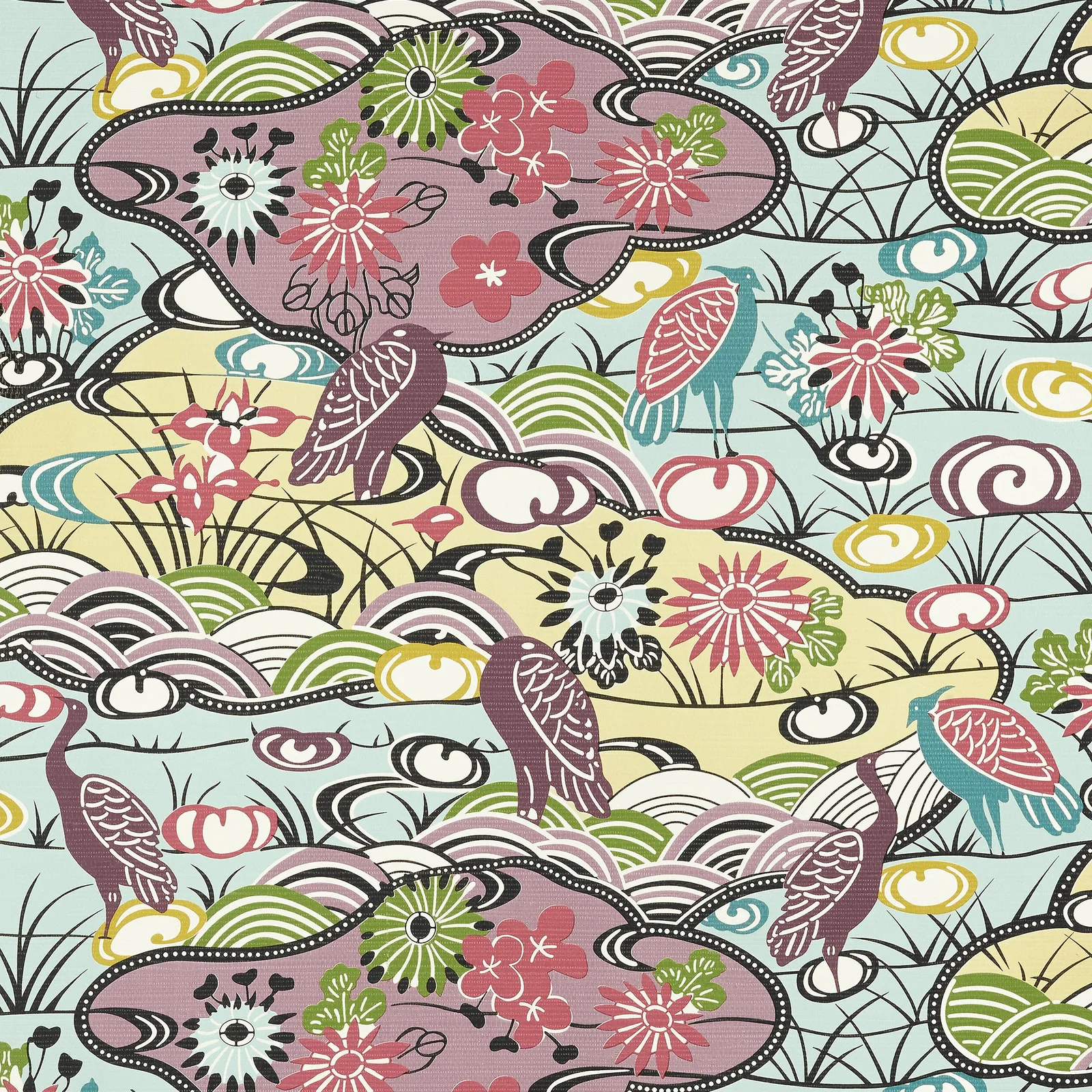 HERON STREAM - Multi. Фото 1 из 1