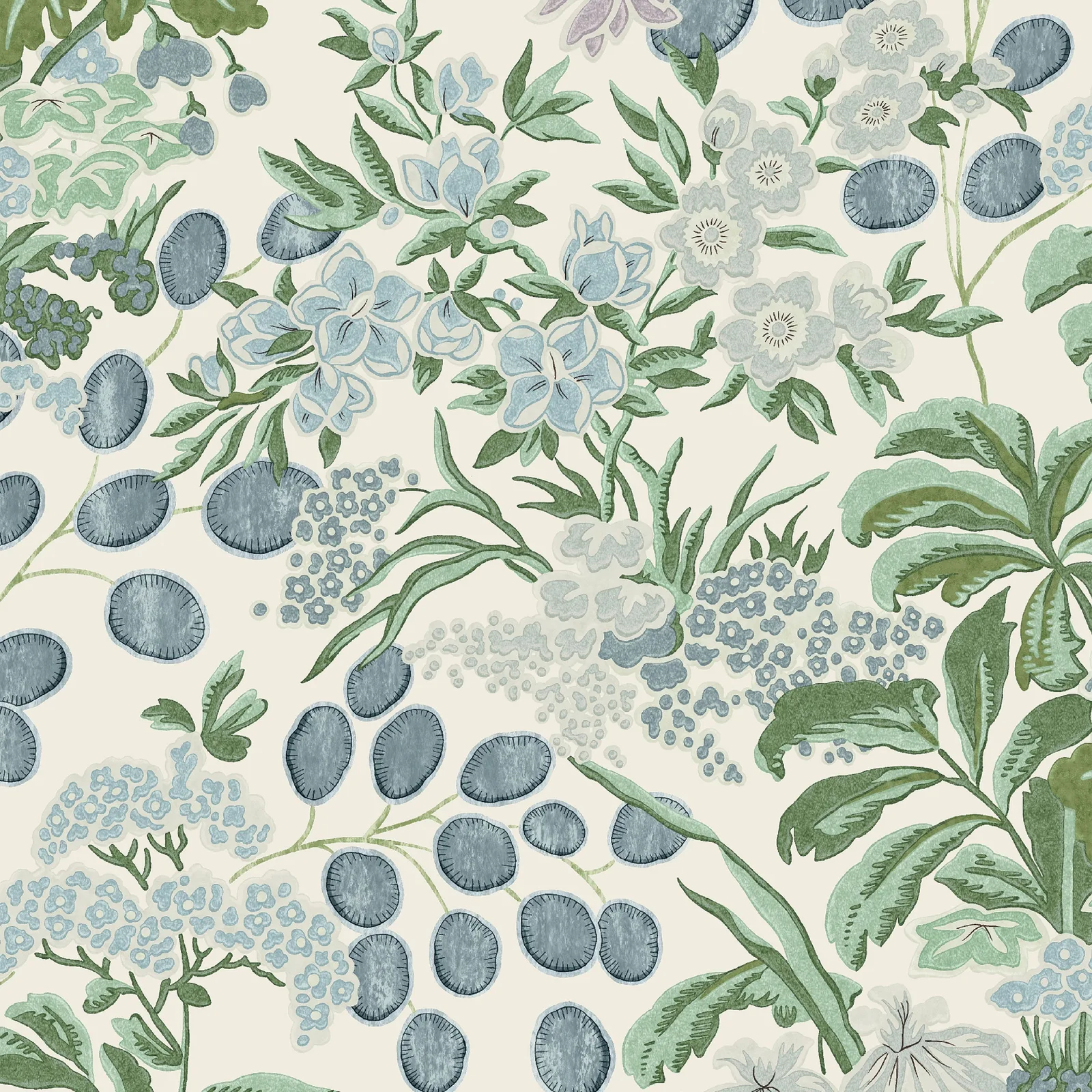 MEADOW - Lavender and Blue. Фото 1 из 1