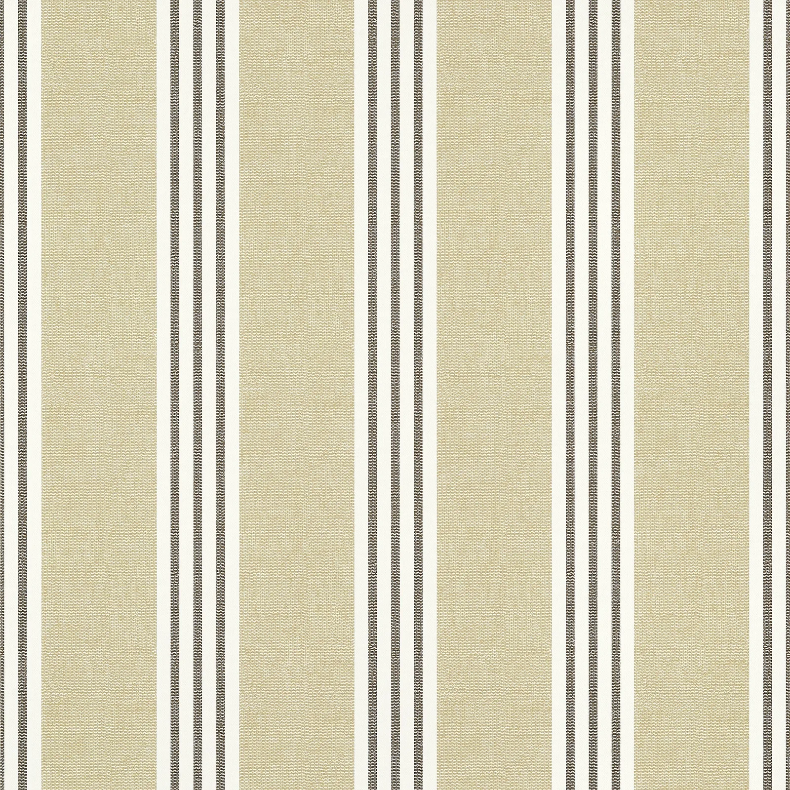 CANVAS STRIPE - Black. Фото 1 из 1