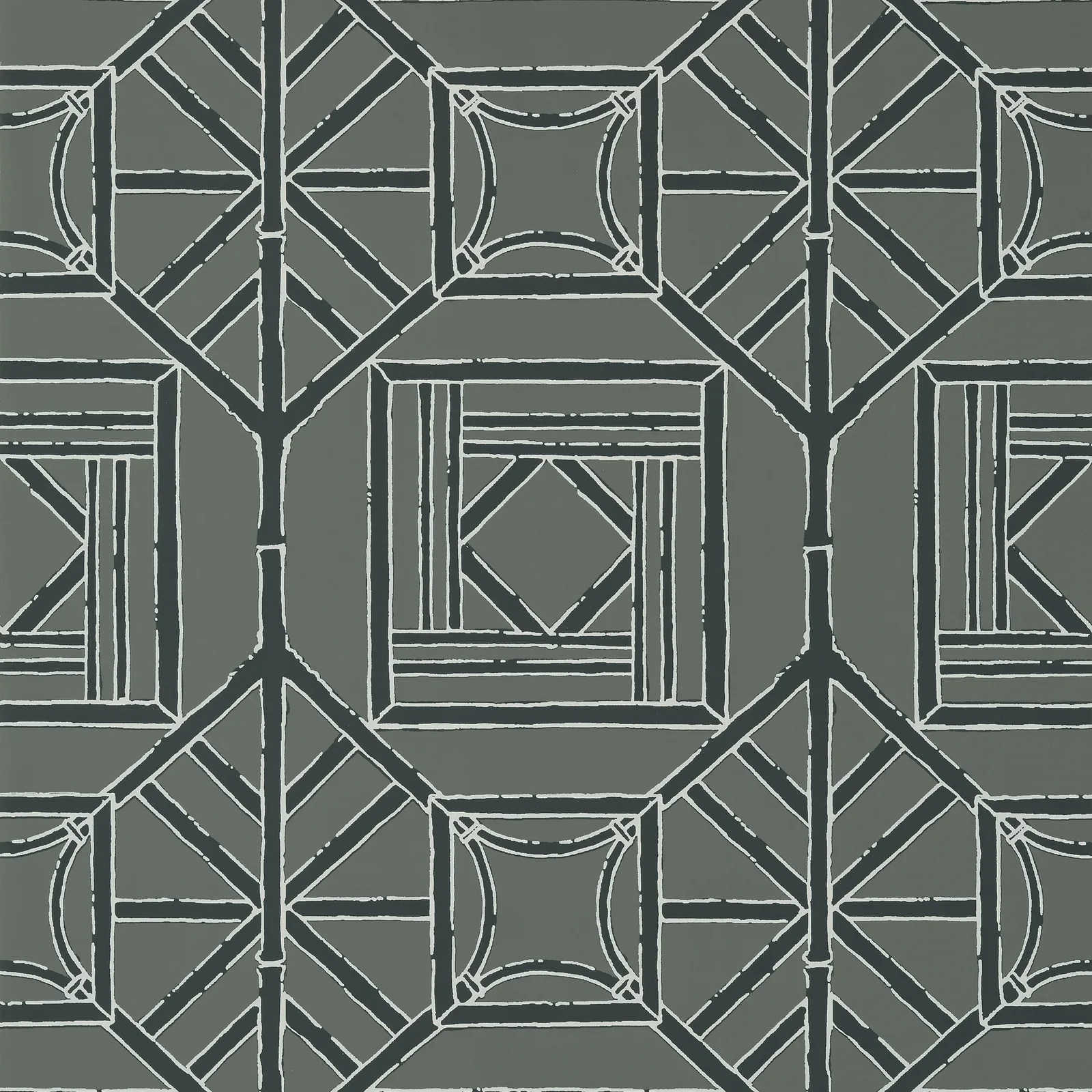 SHOJI PANEL - Grey. Фото 1 из 1