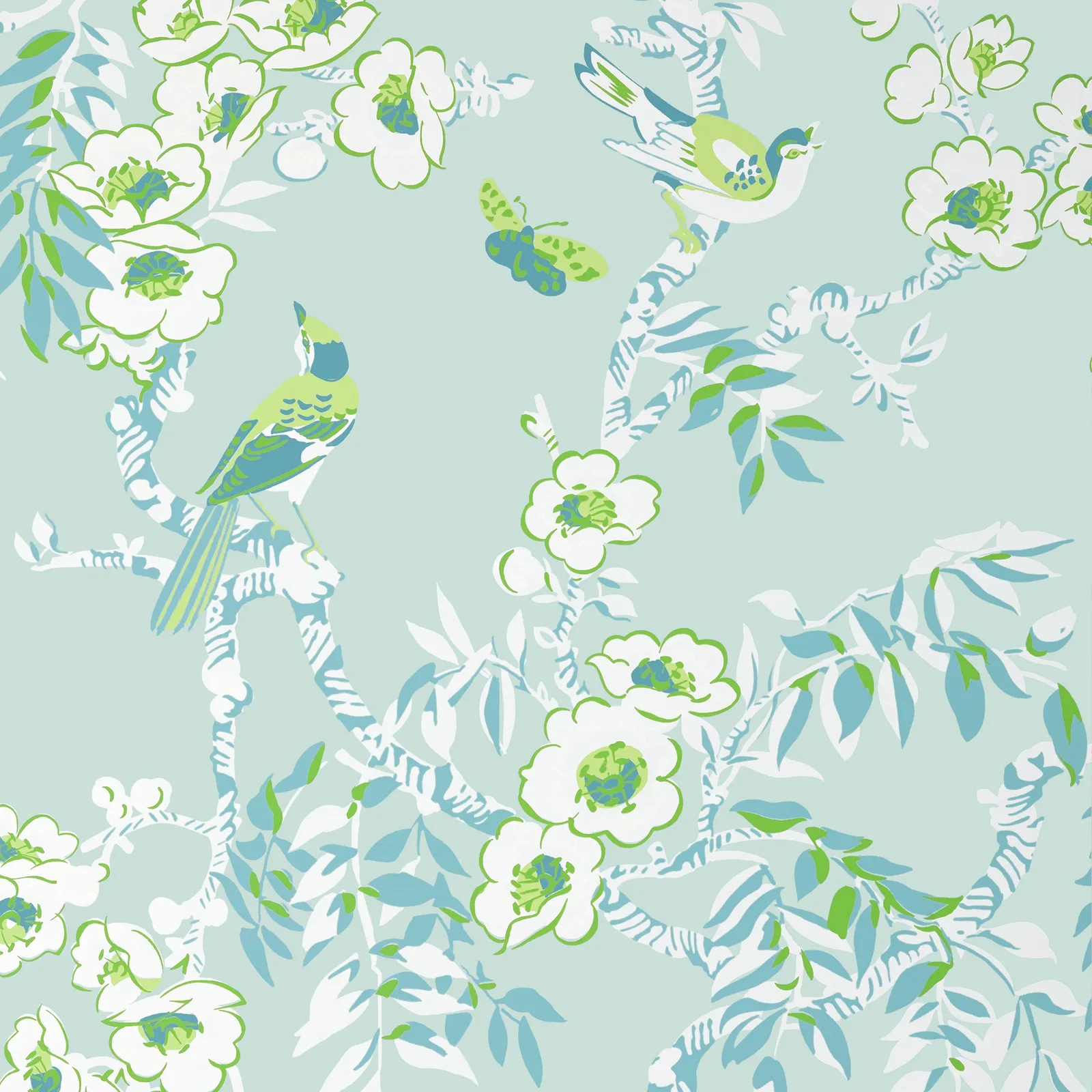YUKIO - Spa Blue. Фото 1 из 1