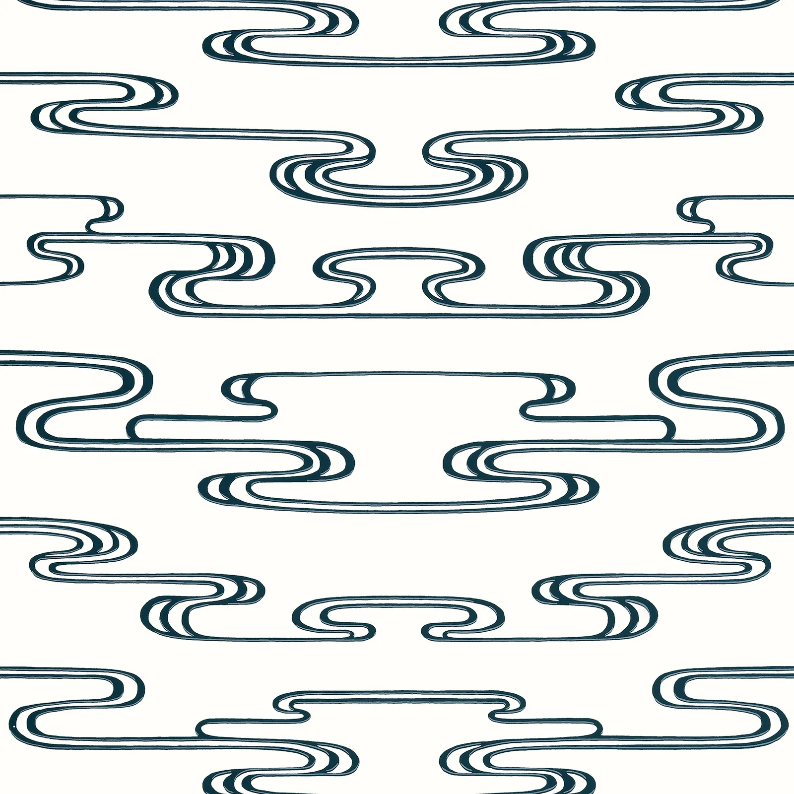CLOUDWATER - Black. Фото 1 из 1