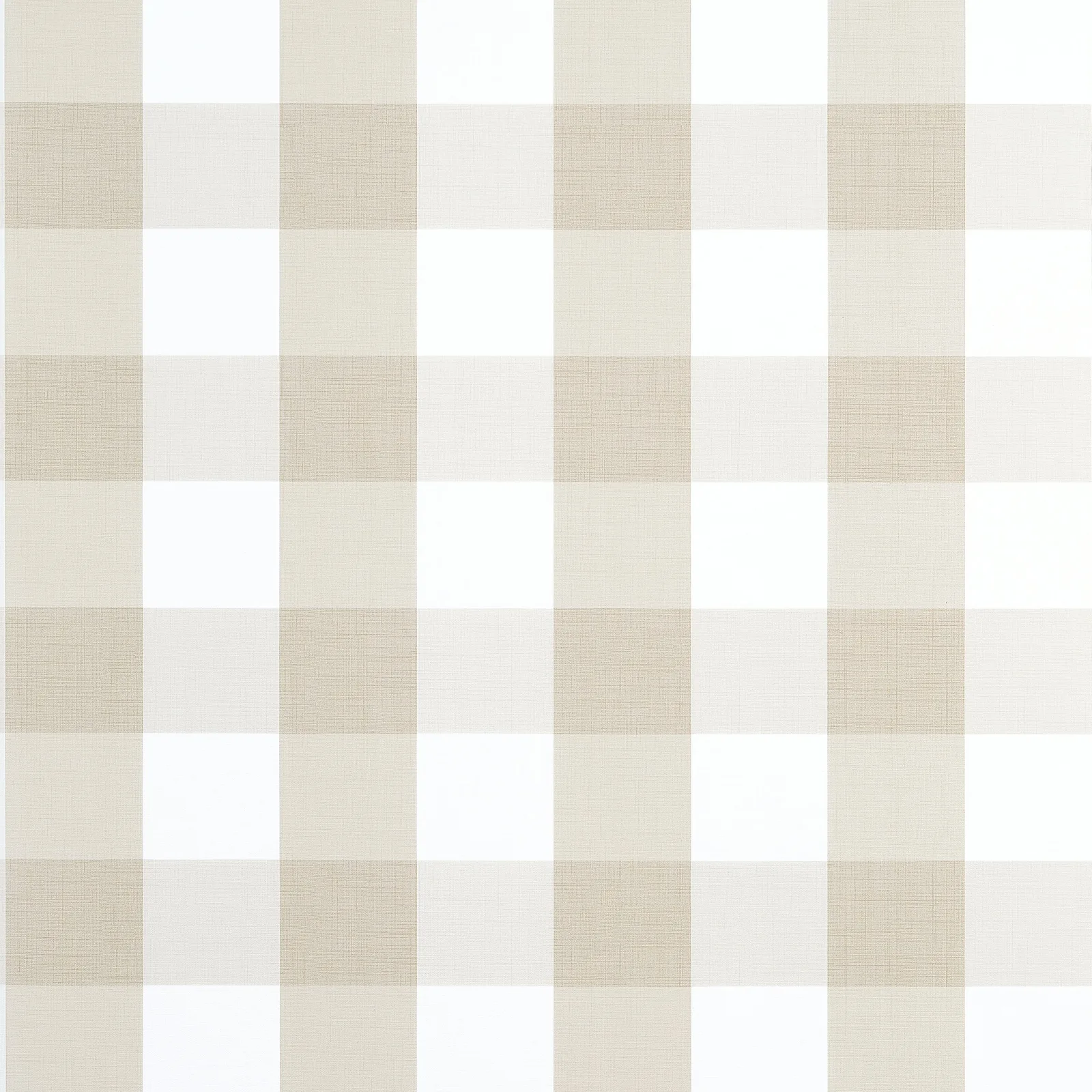 BUFFALO CHECK - Beige. Фото 1 из 1