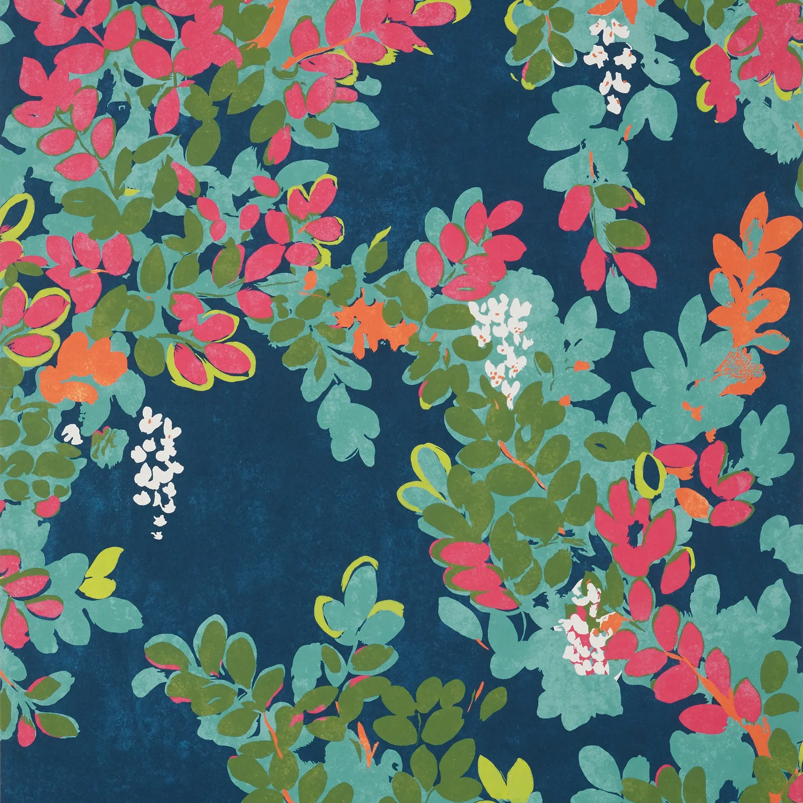 CENTRAL PARK - Navy and Pink T14331
