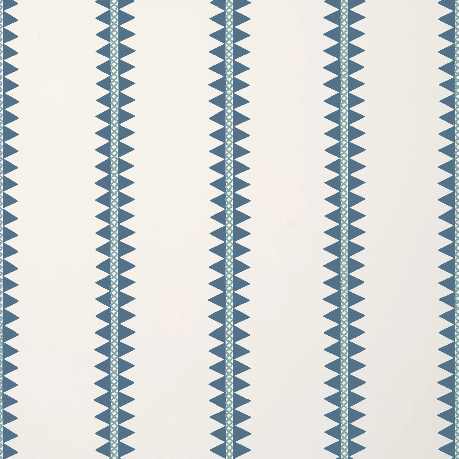 RENO STRIPE - Teal T13243