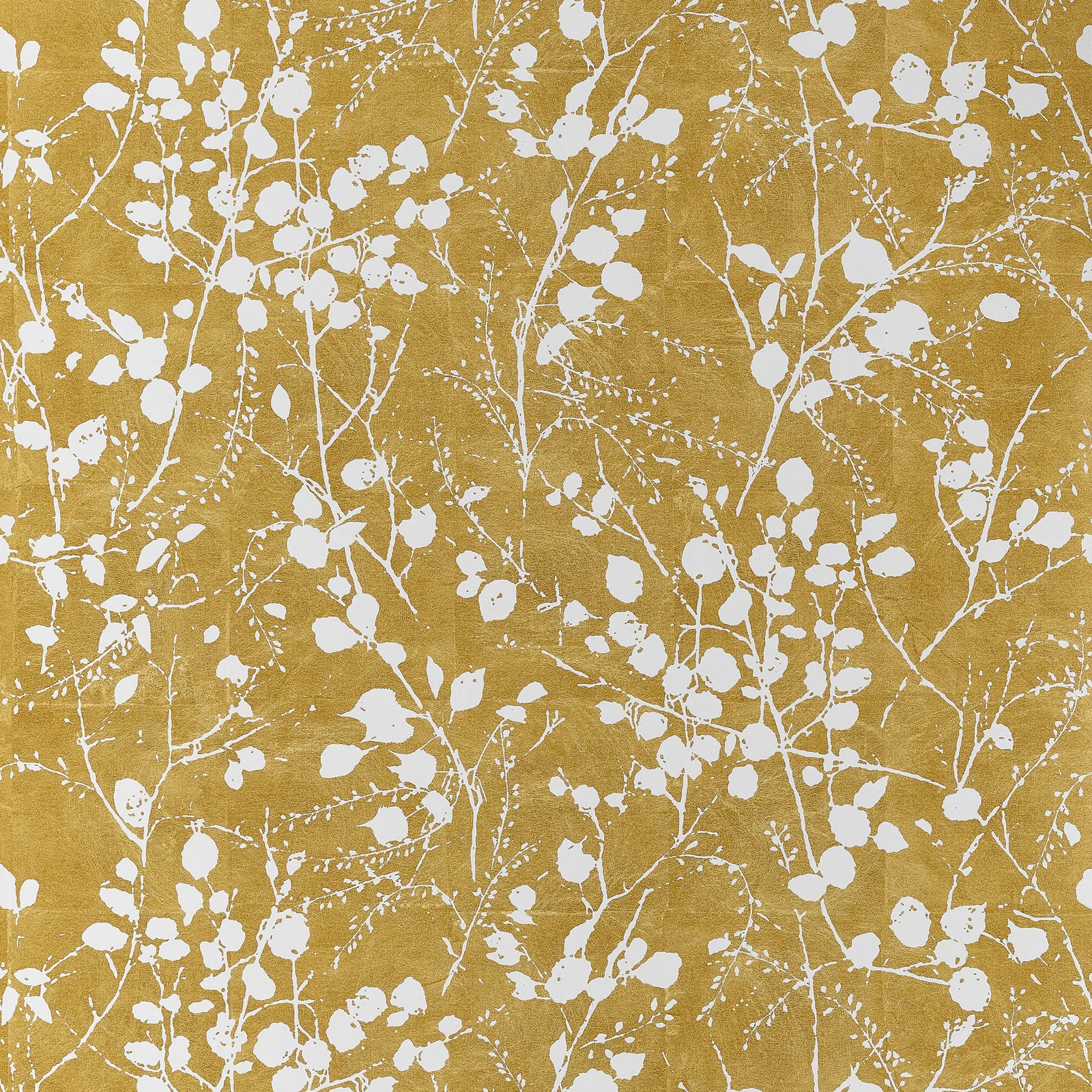 KATAMARI BUD WIDE WIDTH - Dark Gold and White TWW34093