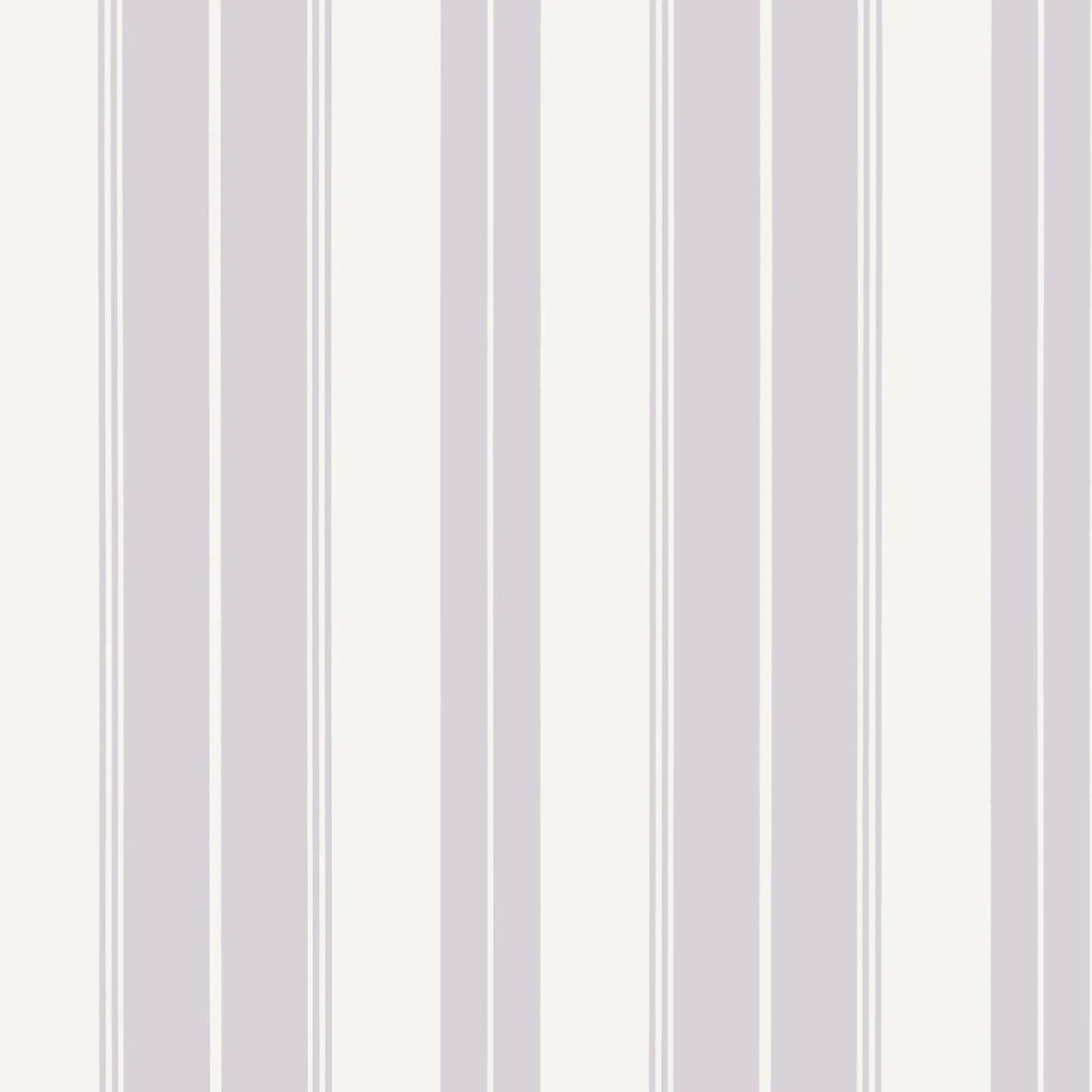NORFOLK STRIPE - Lilac T44045