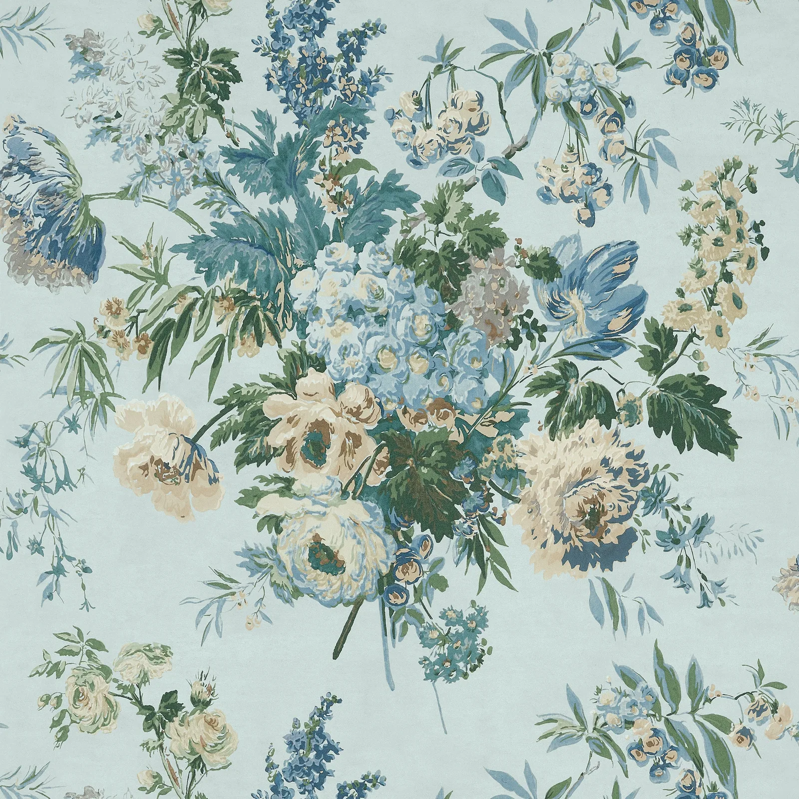 GARDEN CLUB - Blue. Фото 1 из 1