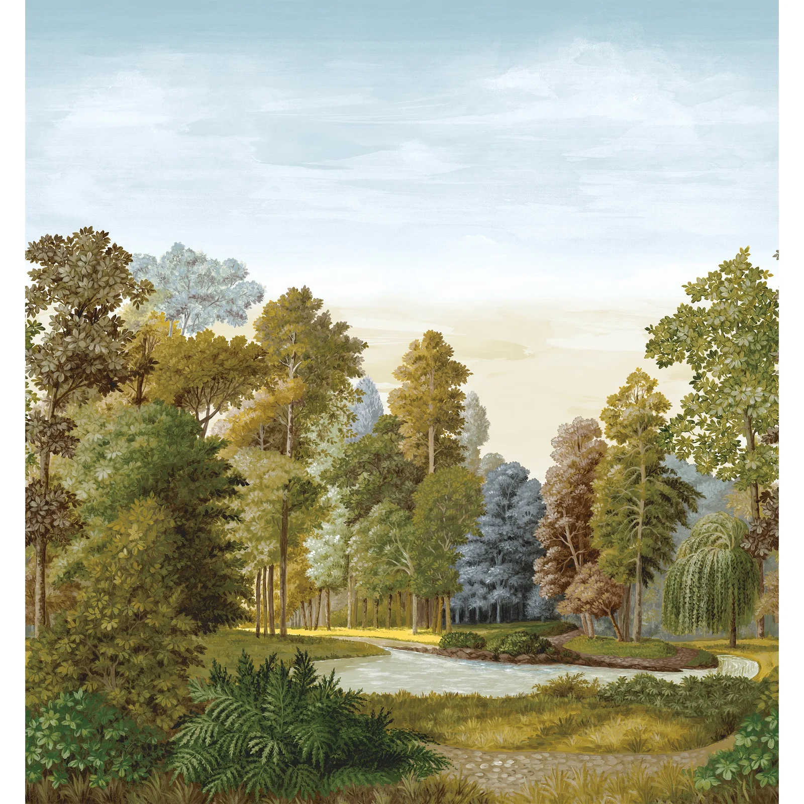 AUSTRIA MURAL - Autumn. Фото 1 из 1