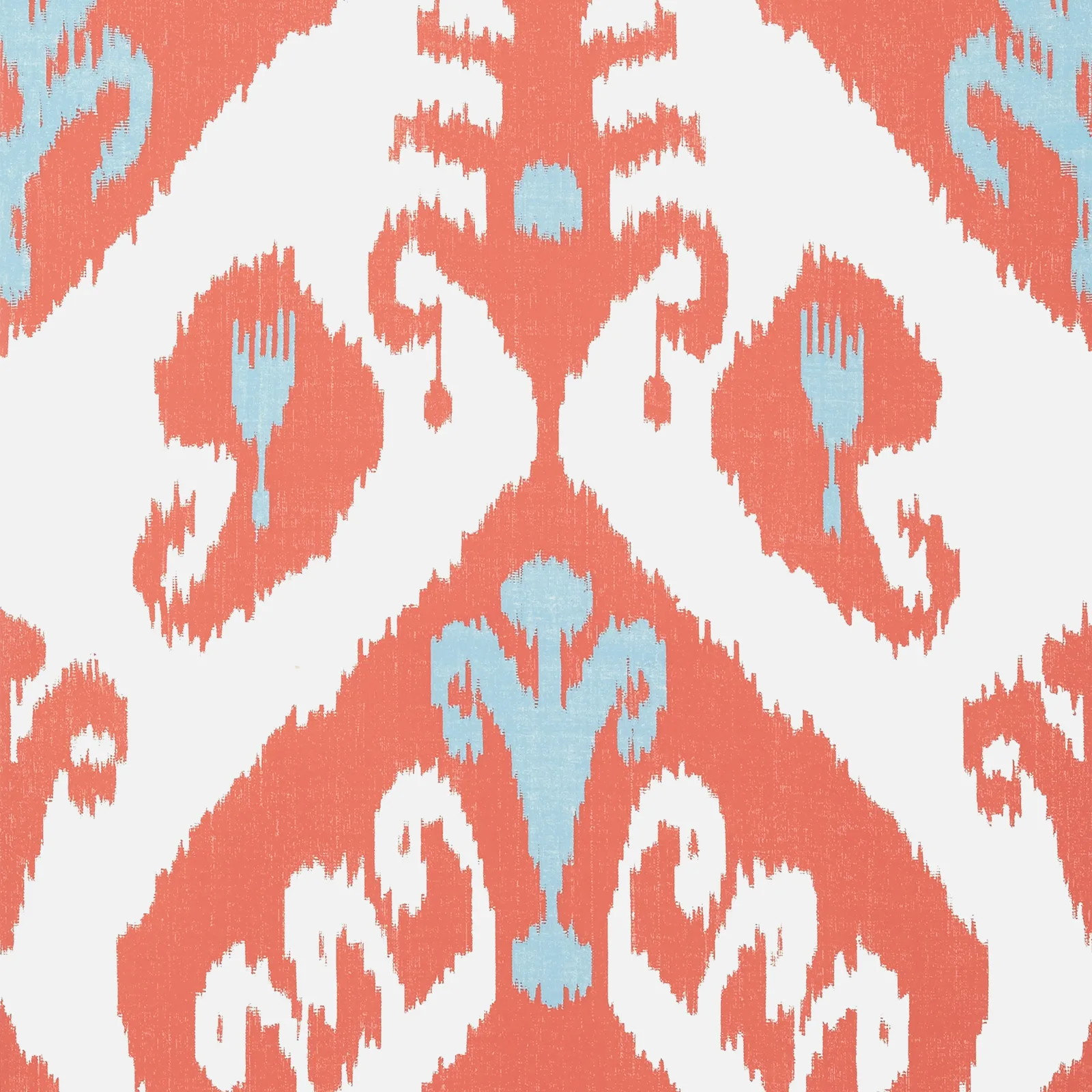 INDIES IKAT - Coral T16247