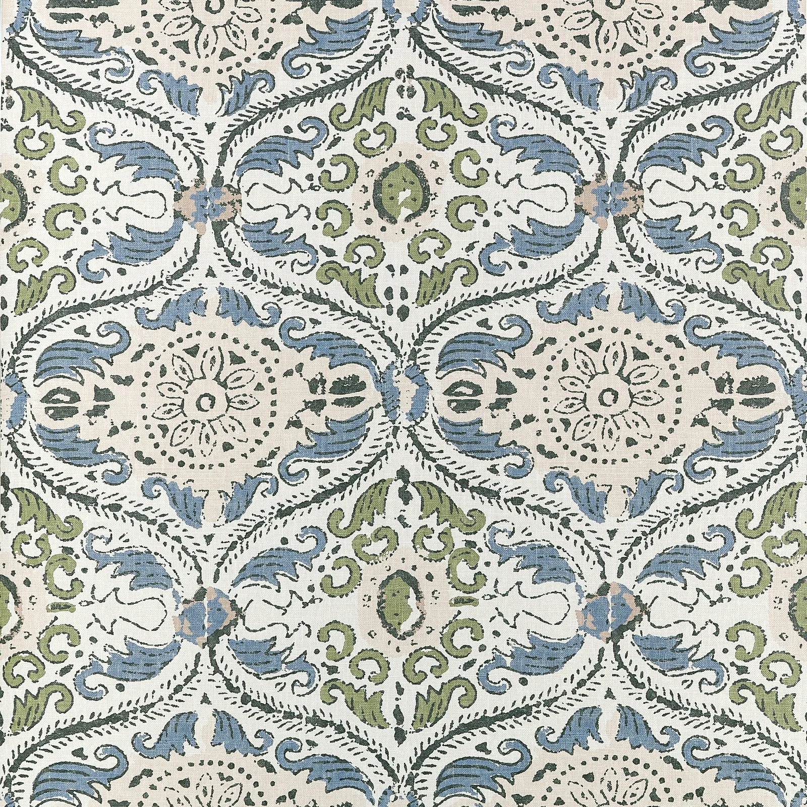 CECILIA - Blue and Green. Фото 1 из 1