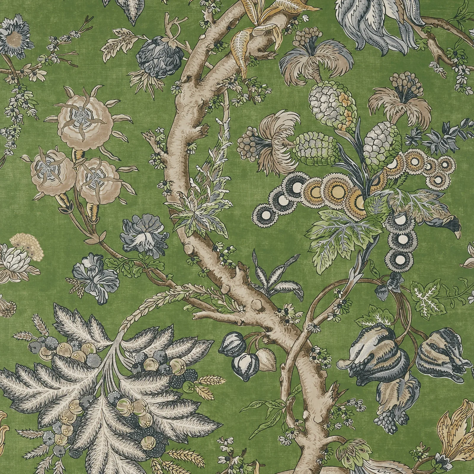 CHATELAIN - Green T10844