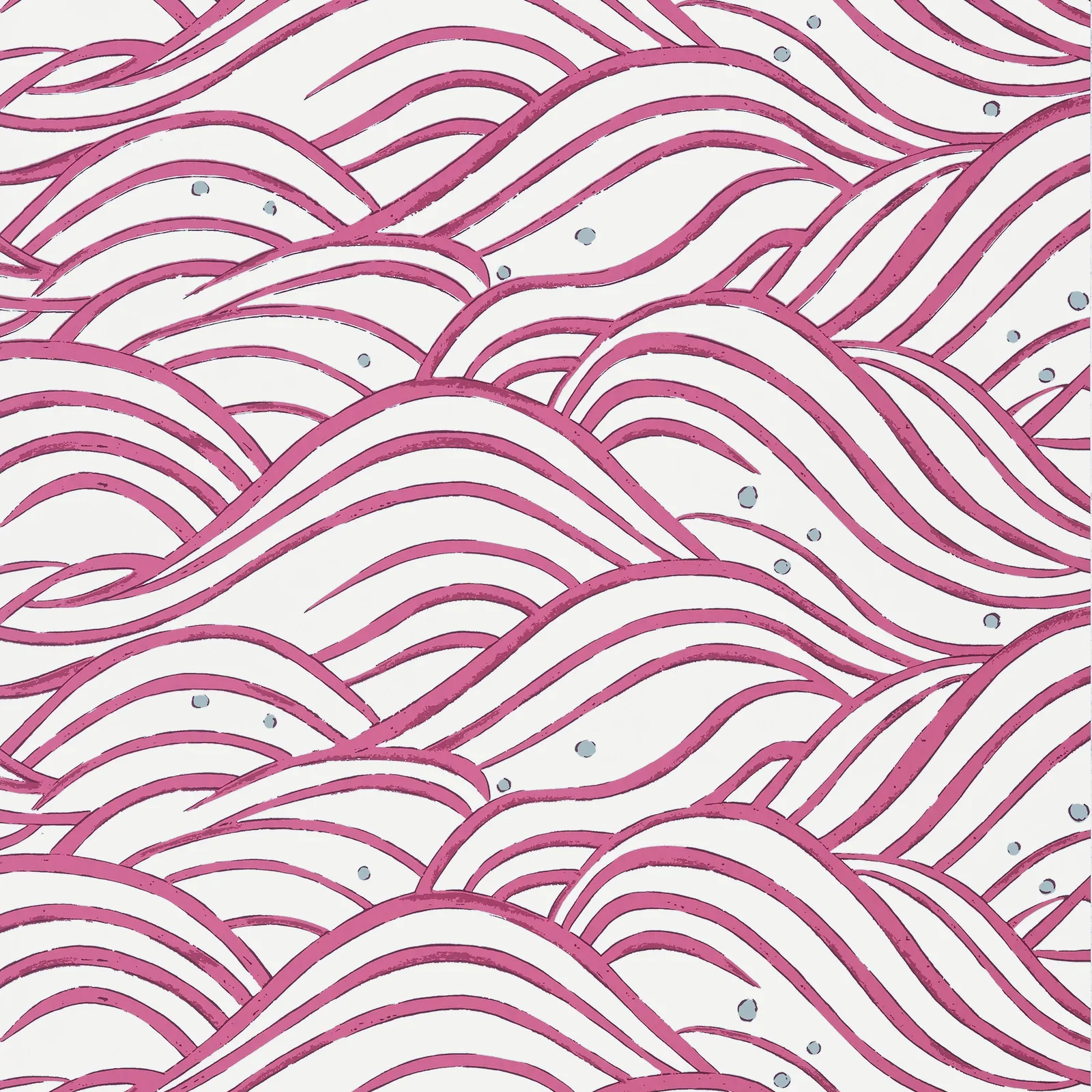 WAVES - Fuchsia. Фото 1 из 1