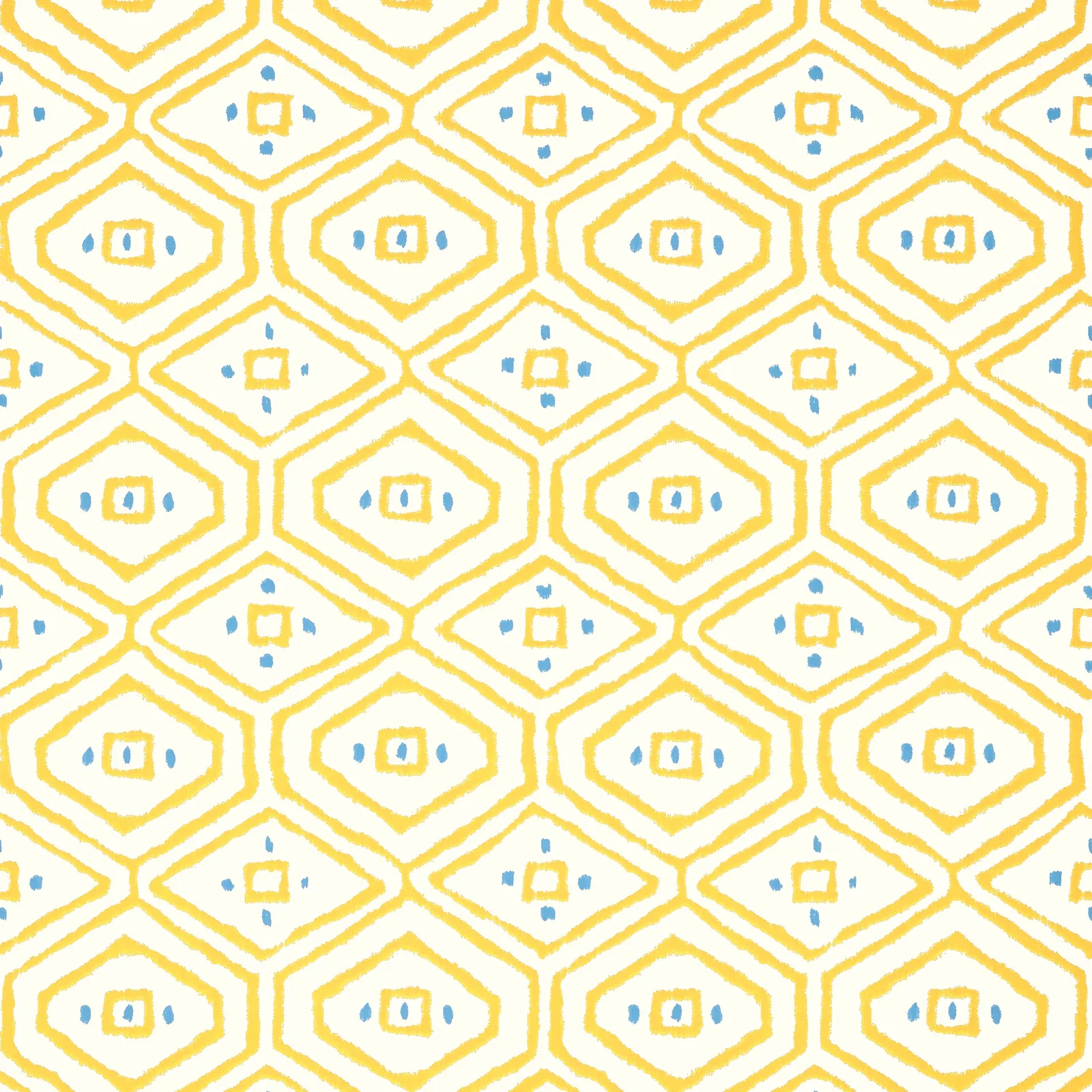PASS-A-GRILLE - Yellow T10615