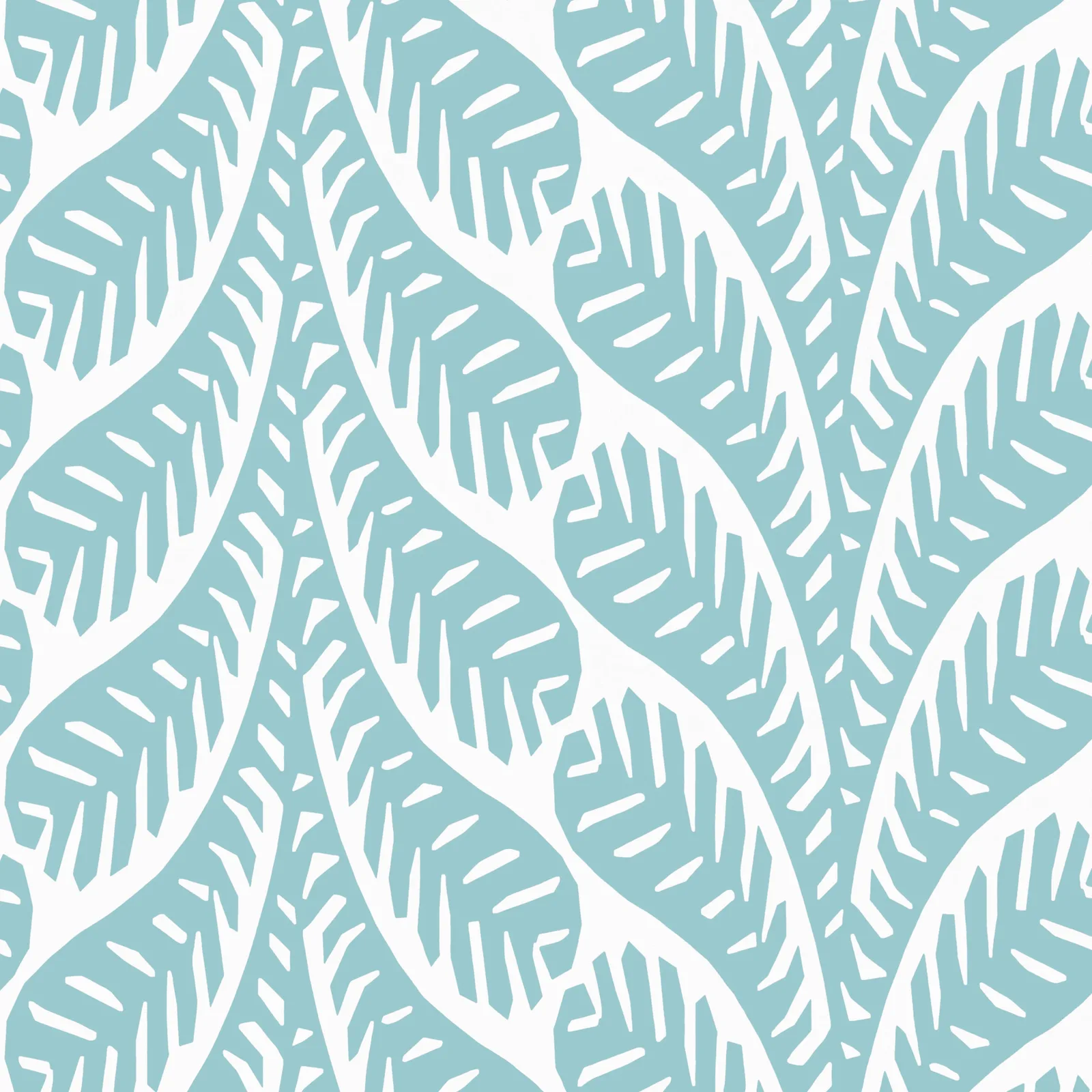 GINGER - Spa Blue T20829