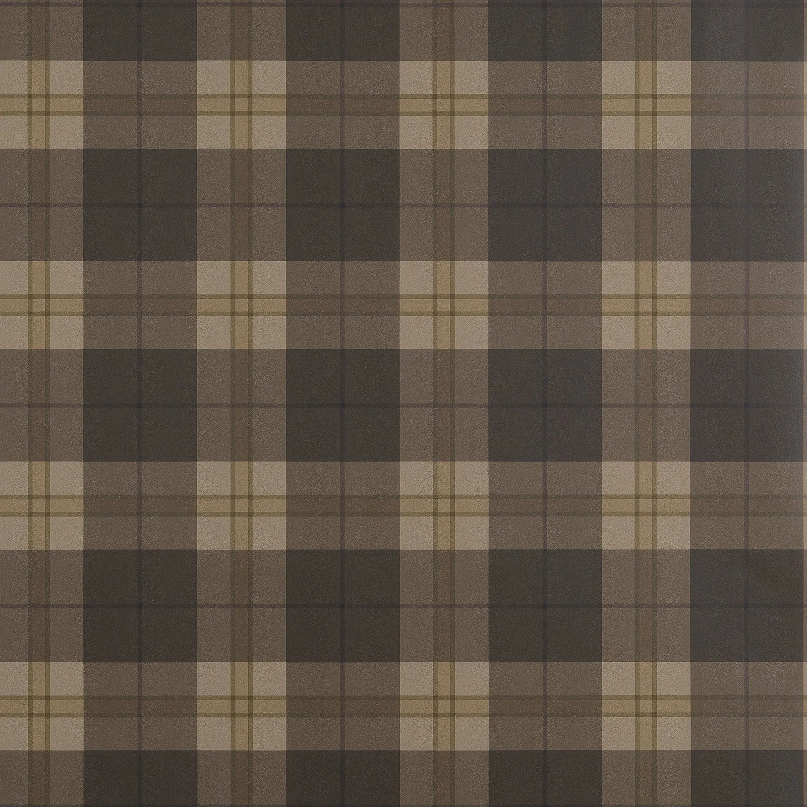 DOUGLAS PLAID - Brown. Фото 1 из 1