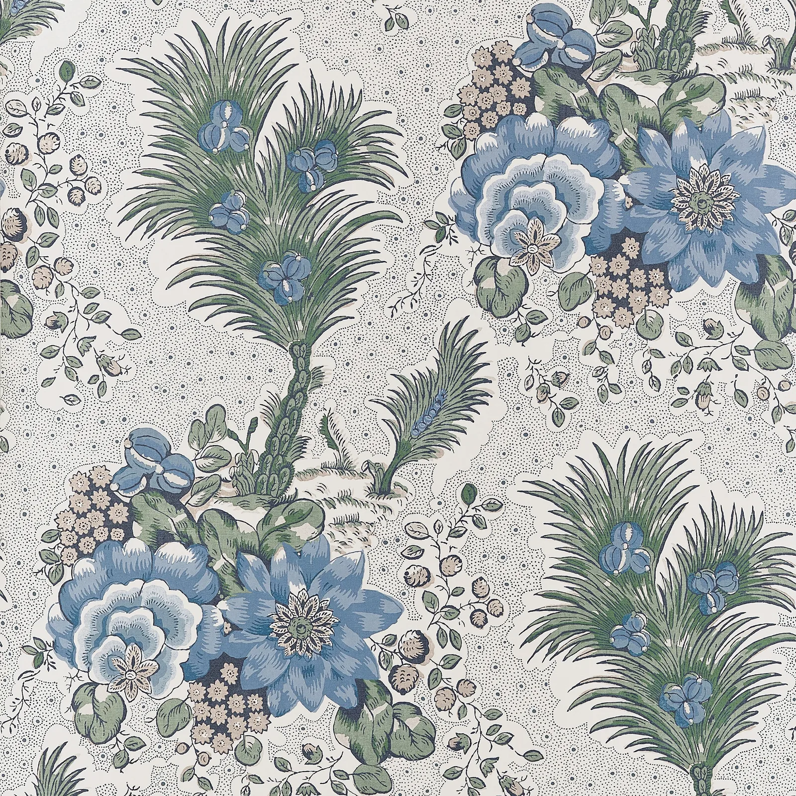 DREXEL HILL - Blue and Green. Фото 1 из 1