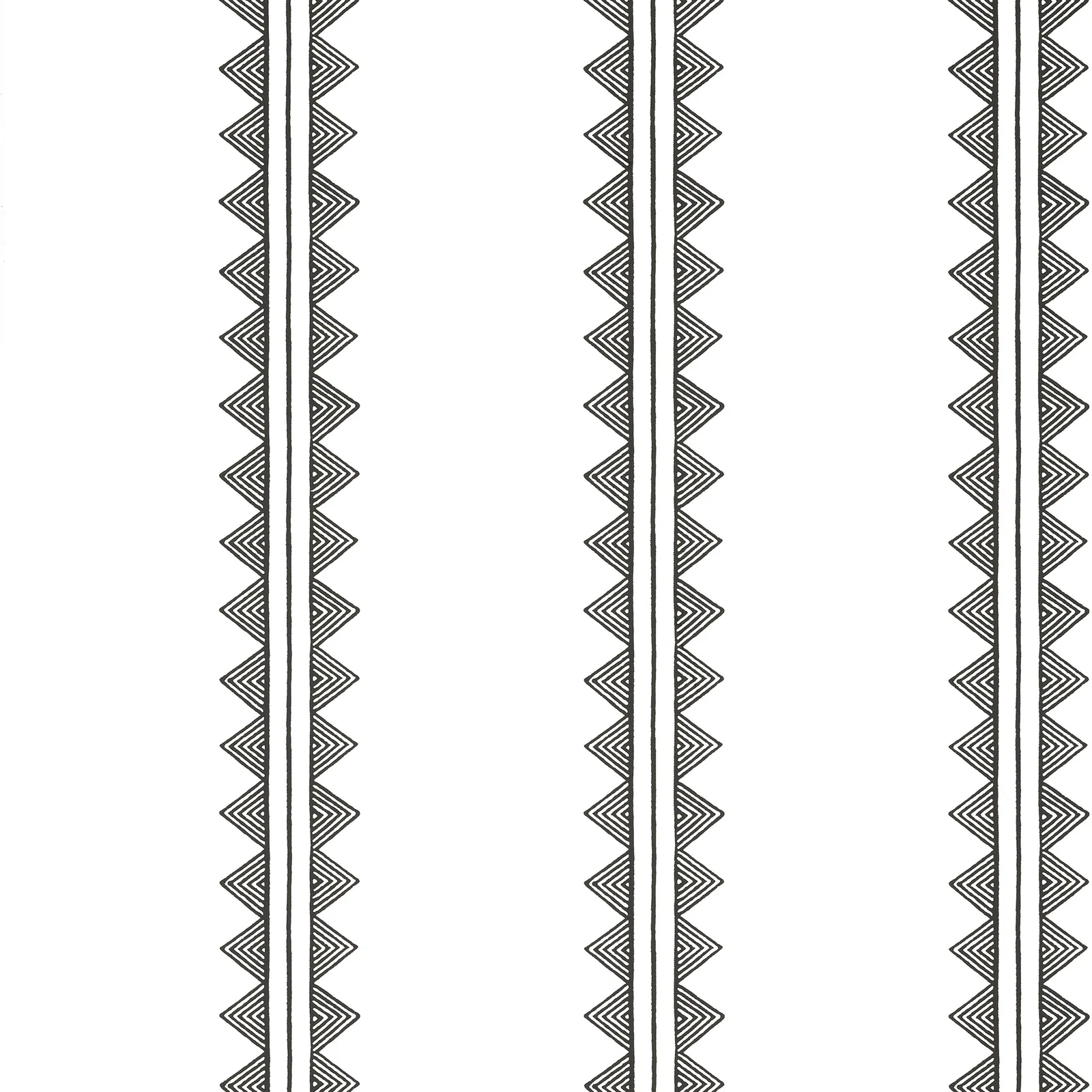 AGAVE STRIPE - Black. Фото 1 из 1