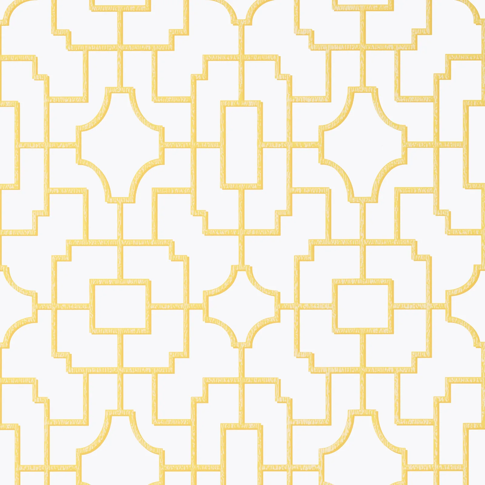 FRETWORK - Yellow. Фото 1 из 1