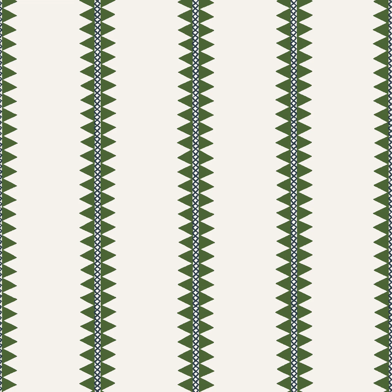 RENO STRIPE - Green T13242