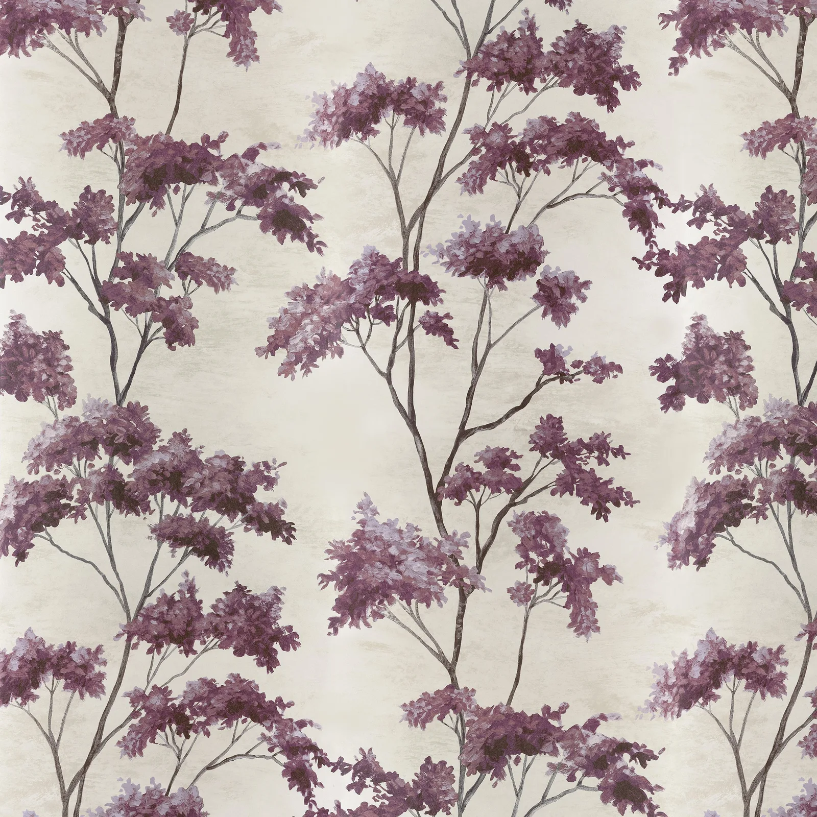 DALTON - Eggplant on Pearl AT16167