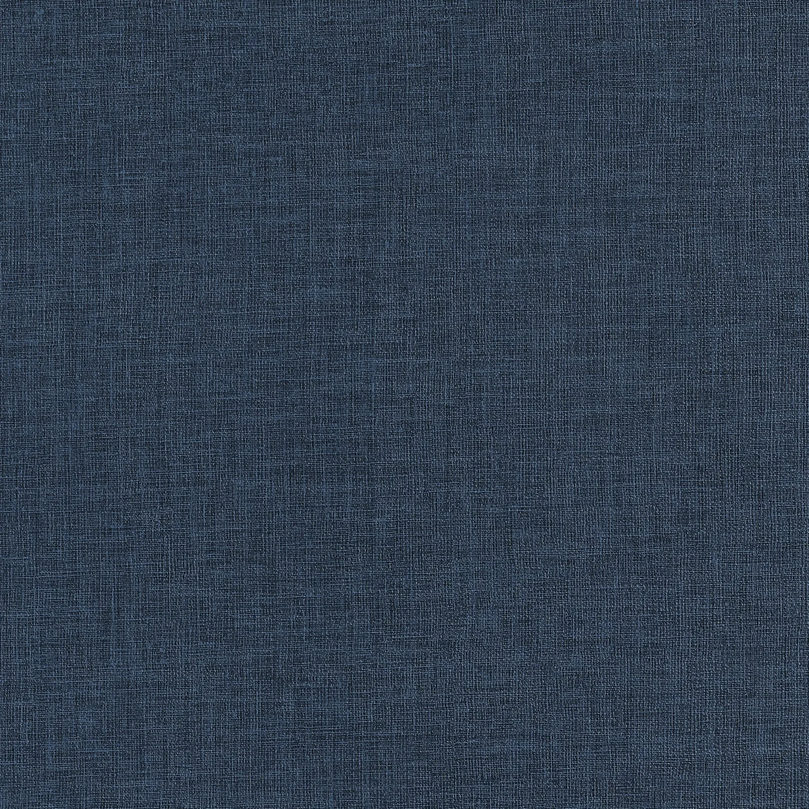 LINEN WEAVE WIDE WIDTH - Navy. Фото 1 из 1