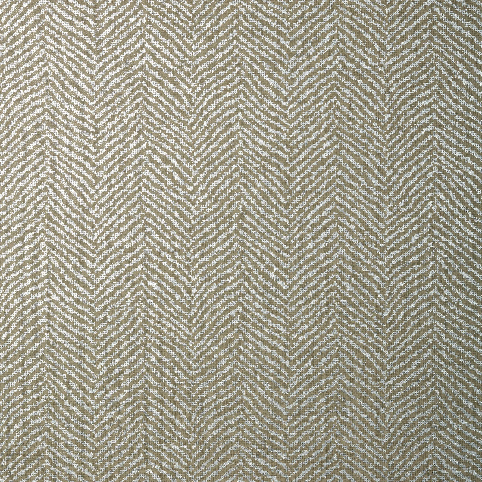 BIG SUR - Silver on Taupe T72859