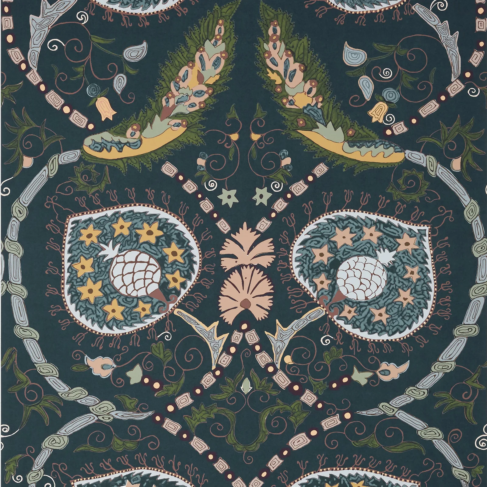 LEWIS - Charcoal and Bluestone. Фото 1 из 1