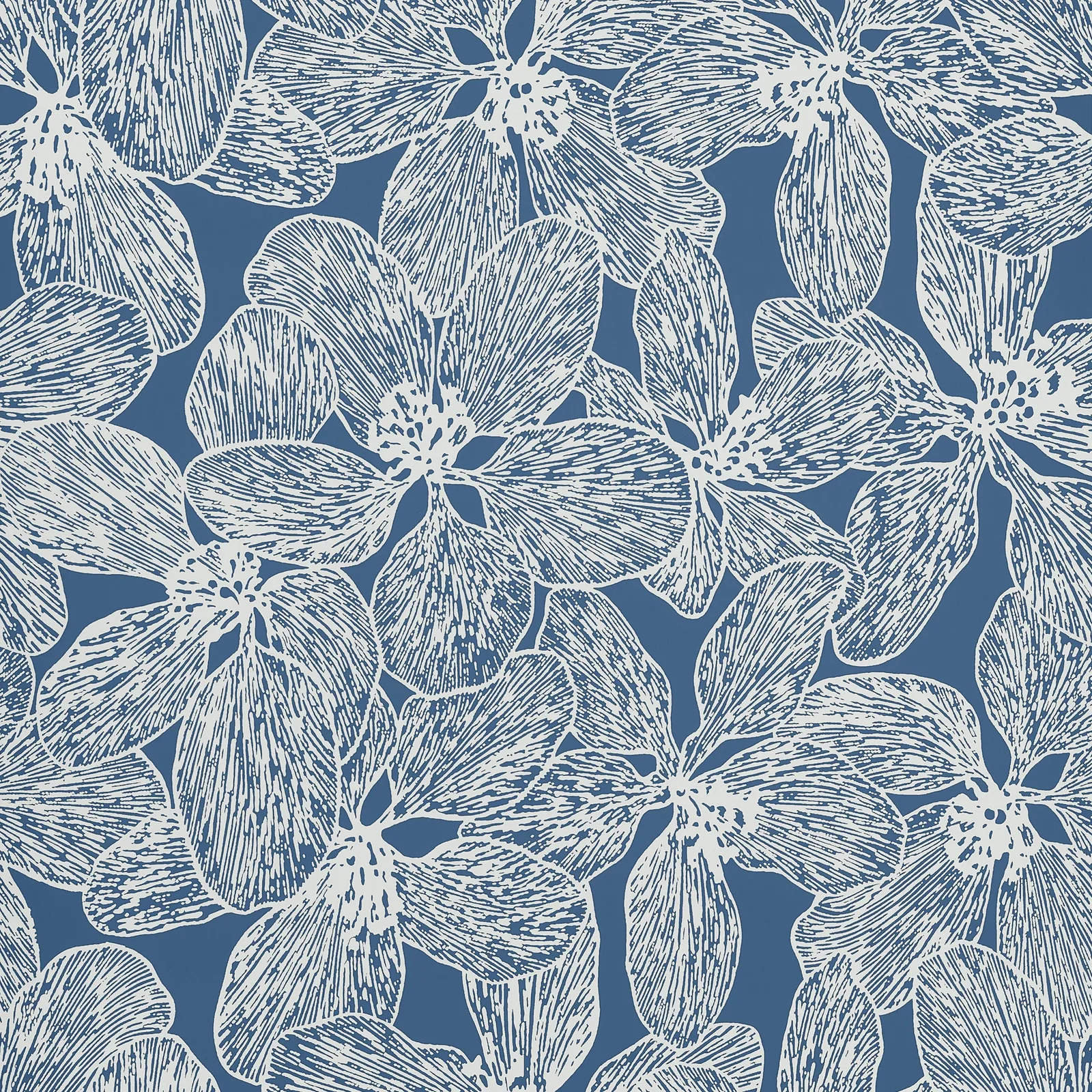 ISLAND ORCHID - Navy T15849