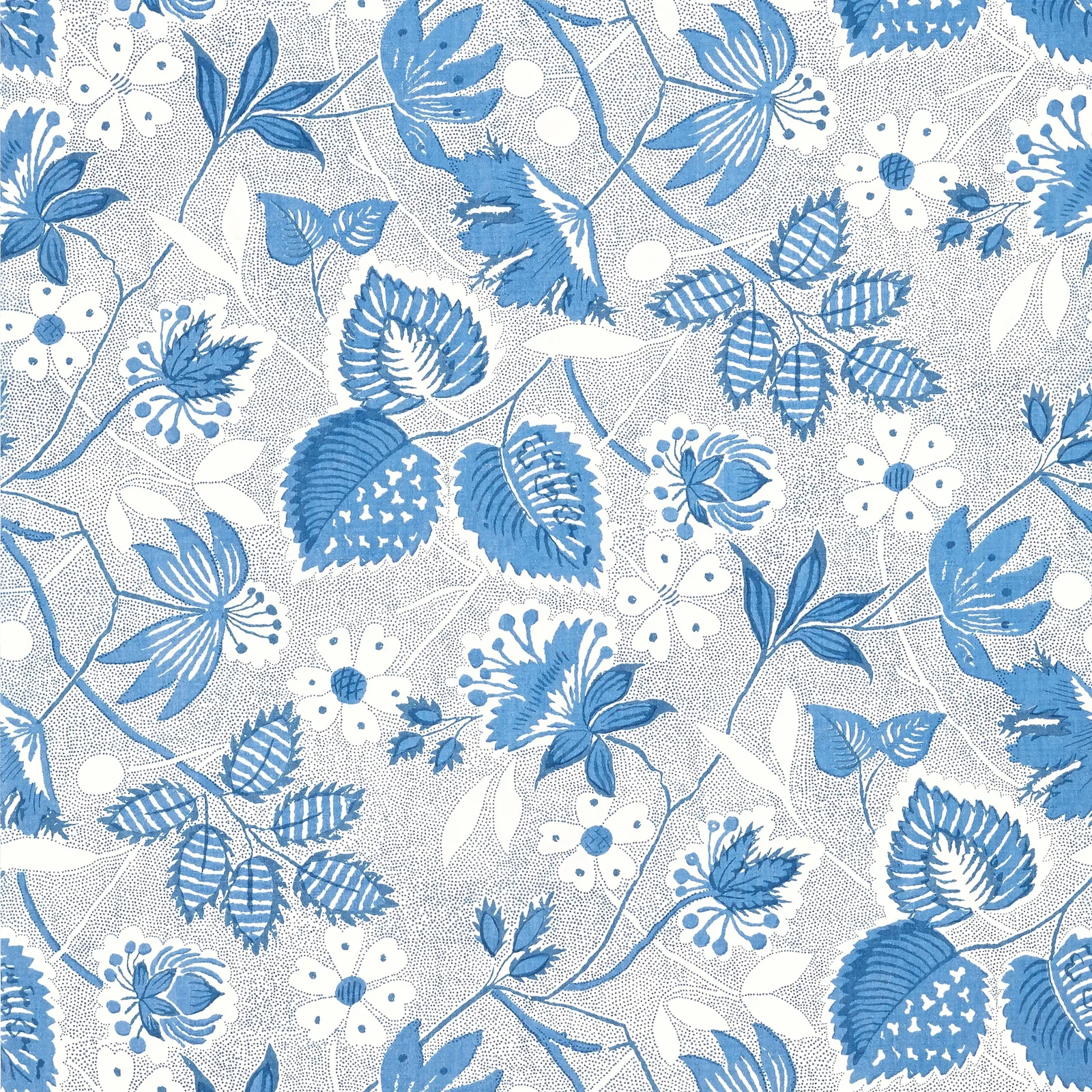 INDIENNE HAZEL - Blue AT15116