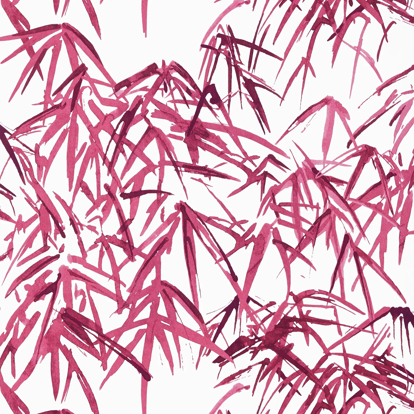 KYOTO LEAVES - Fuchsia. Фото 1 из 1