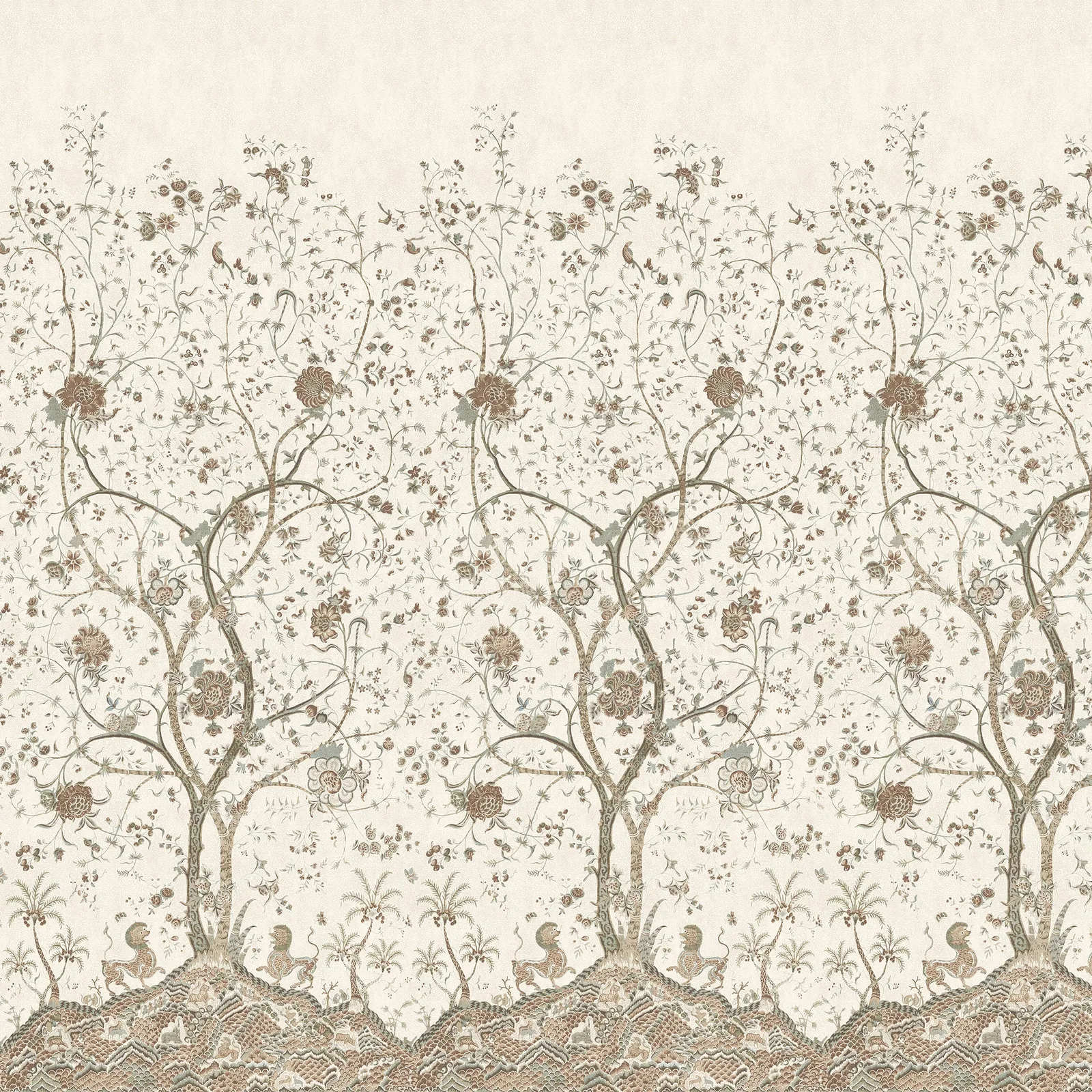 LA BOURDONNAIS MURAL - Brown. Фото 1 из 1