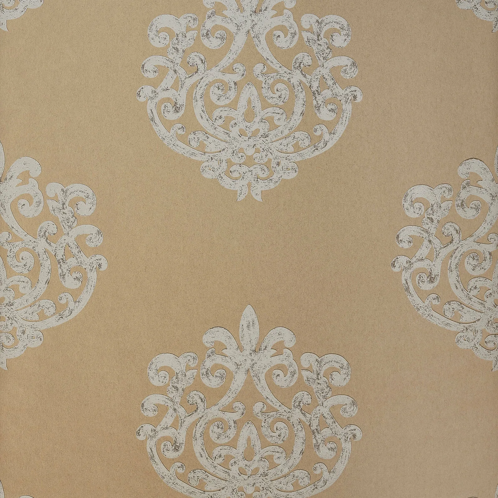 ARRAN - Metallic Gold AT1451