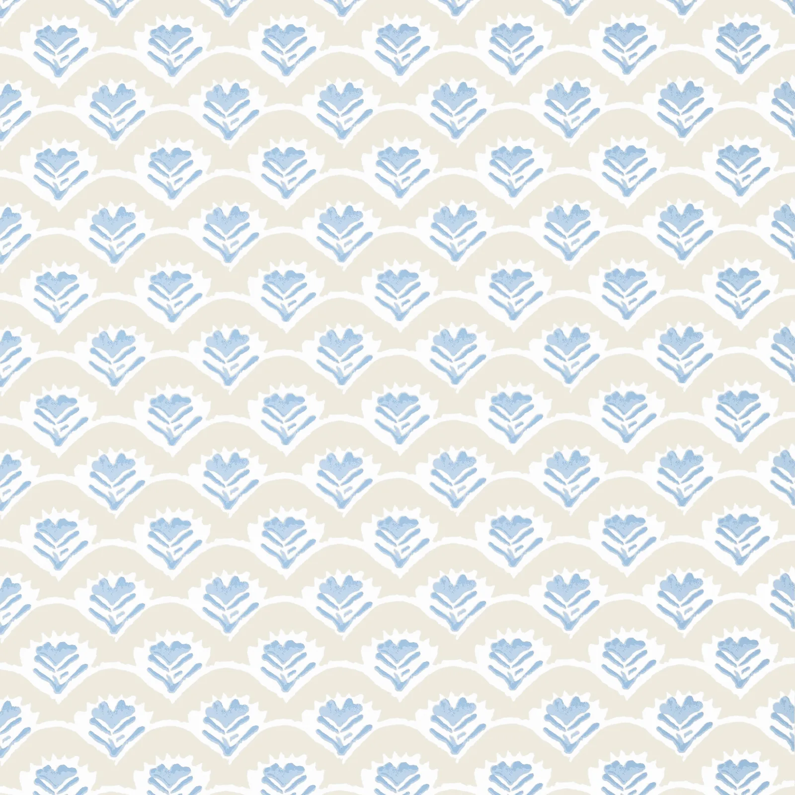 EMILY - Beige and Blue. Фото 1 из 1