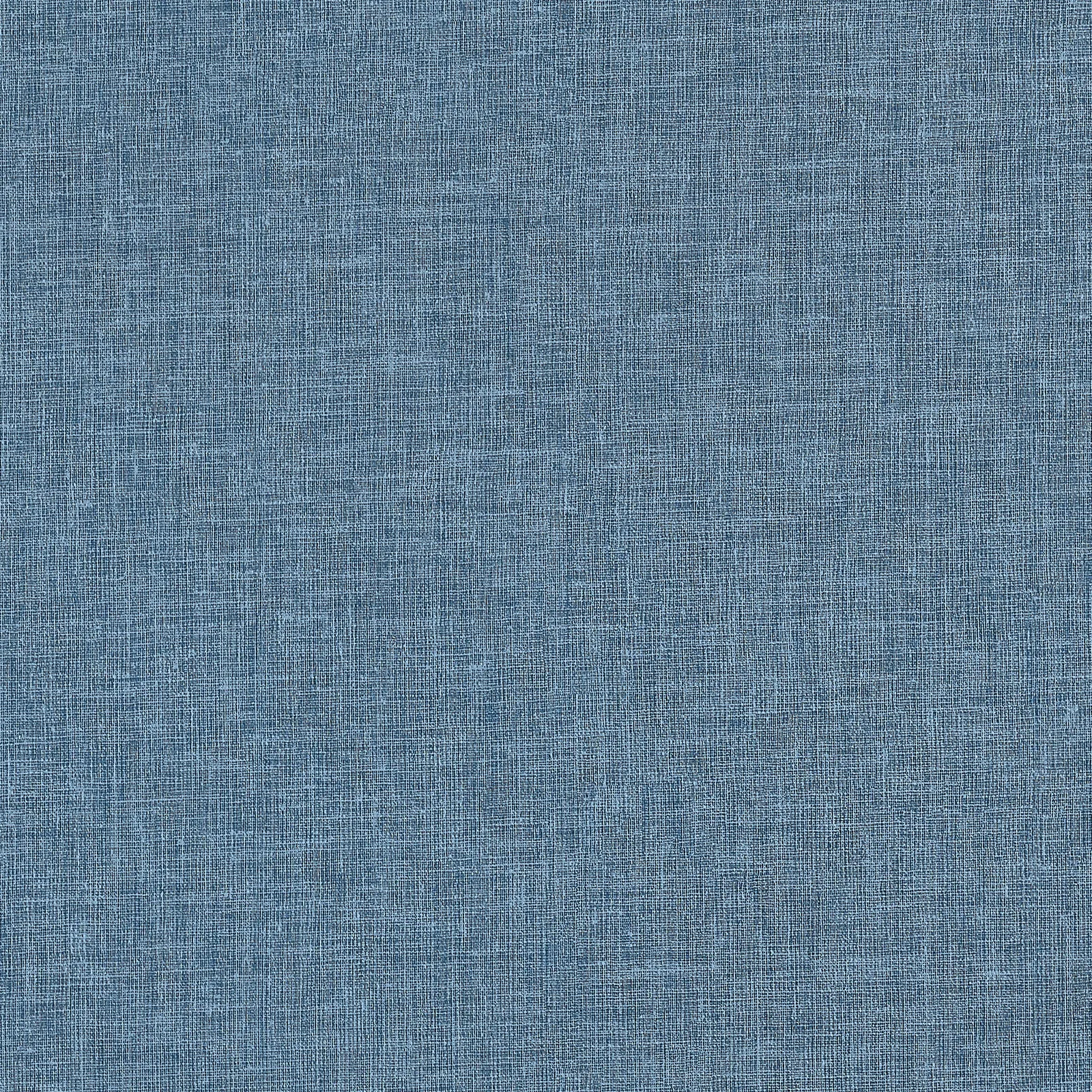 LINEN WEAVE WIDE WIDTH - Blue. Фото 1 из 1