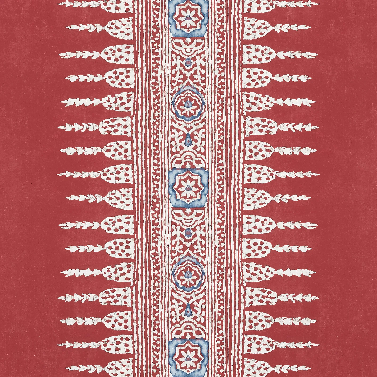 JAVANESE STRIPE - Red. Фото 1 из 1