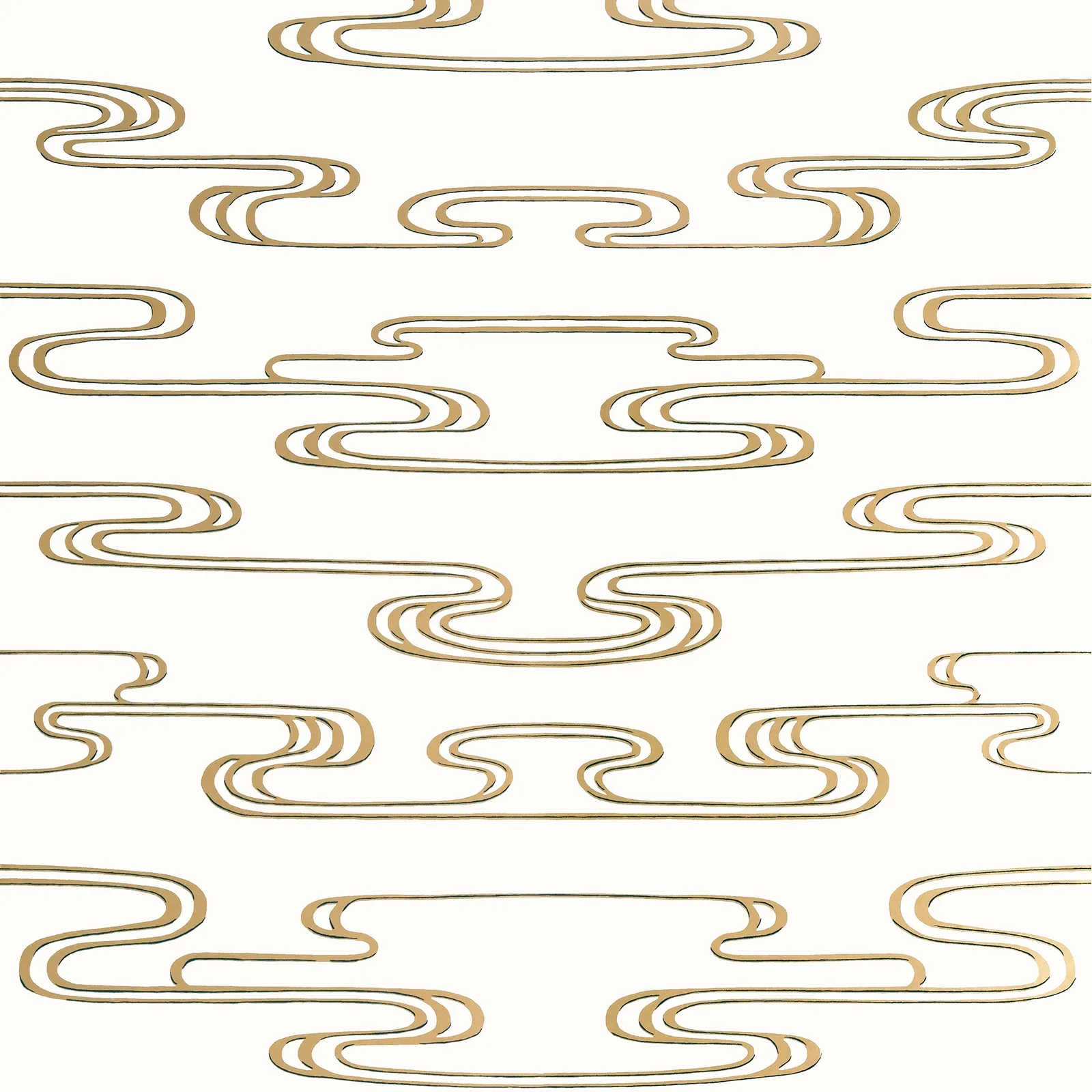 CLOUDWATER - Metallic Gold. Фото 1 из 1