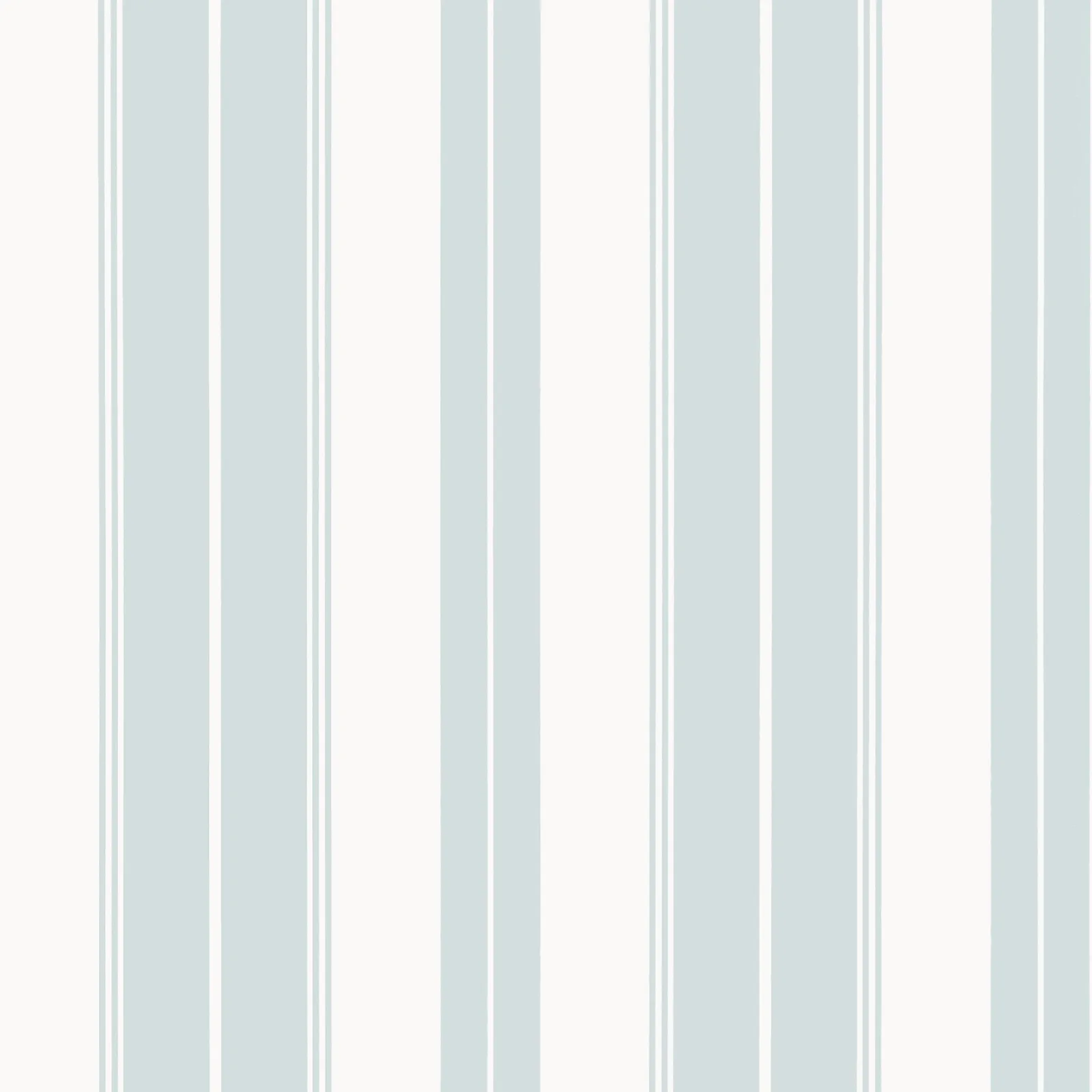 NORFOLK STRIPE - Spa Blue T44043